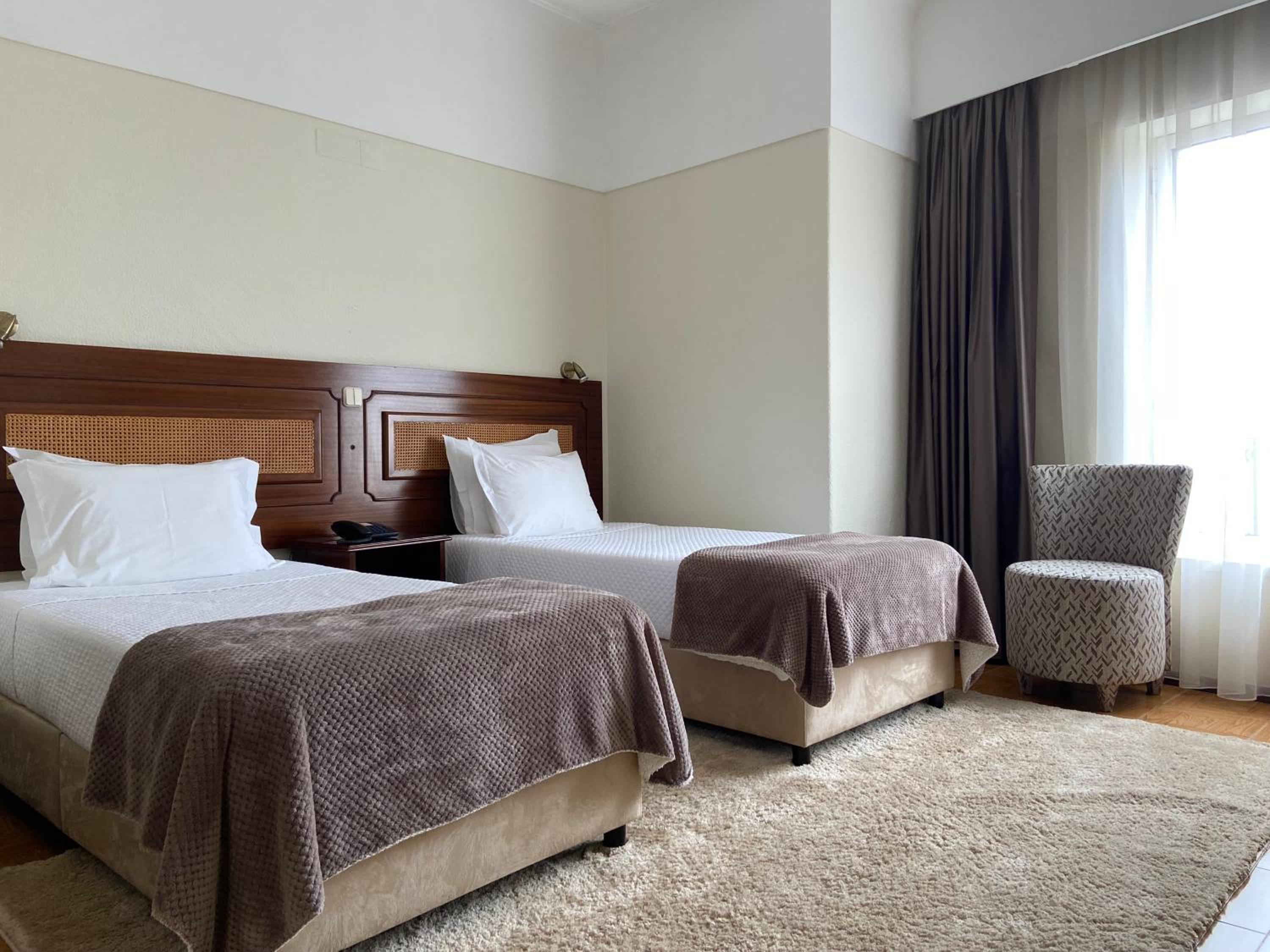 Economy Twin Room