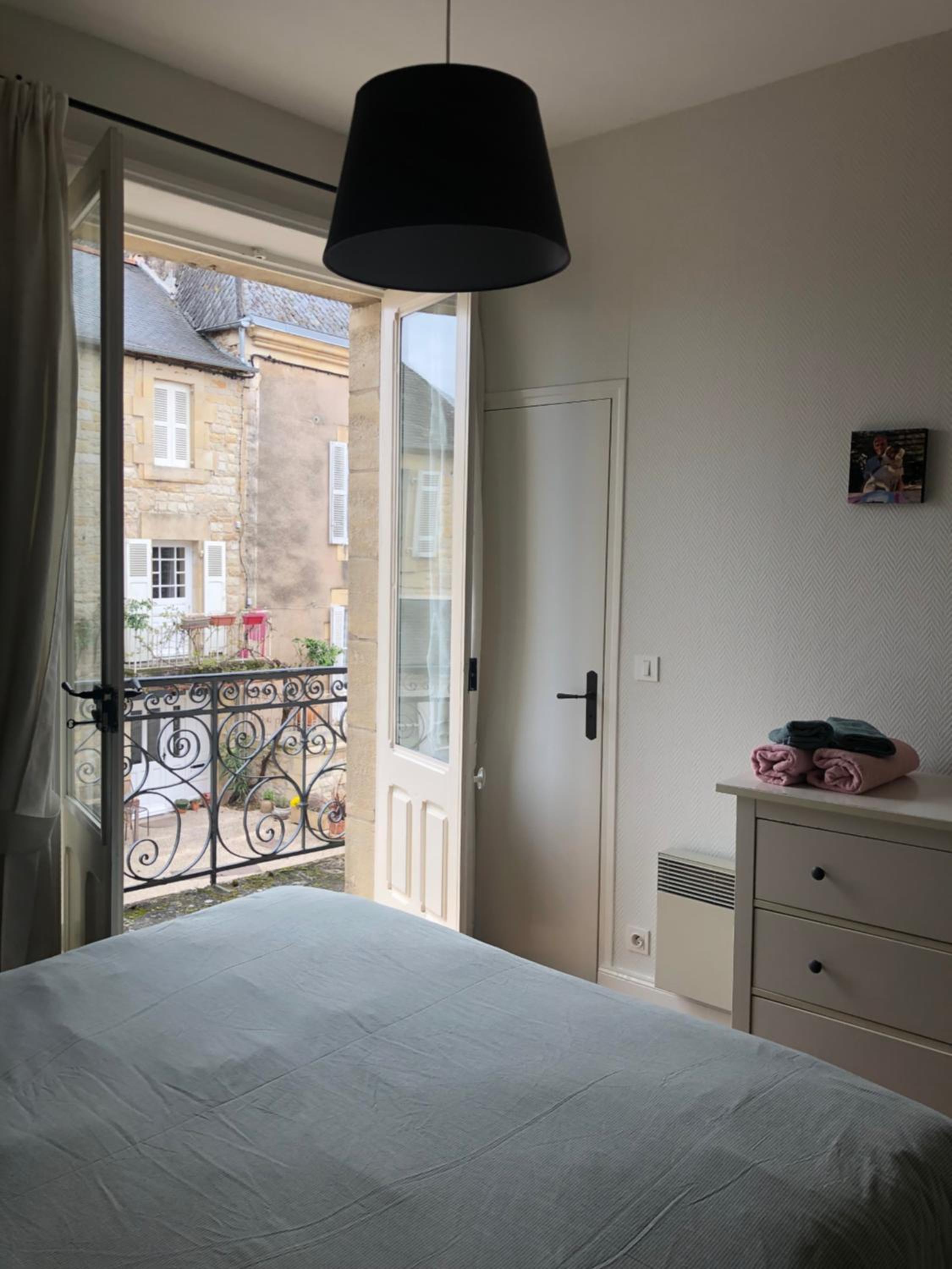 Double Room with Balcony - Photo 1