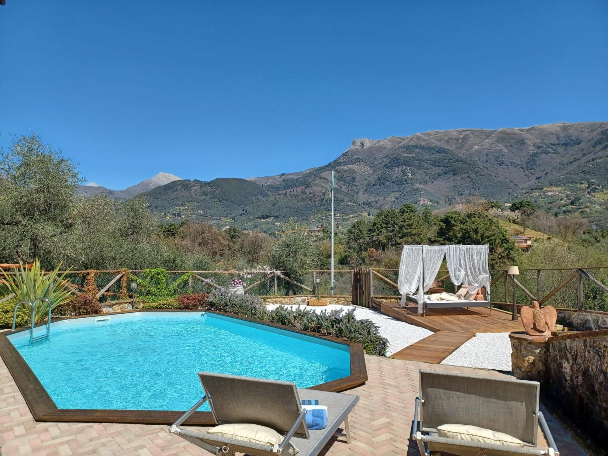 Villa with Private Pool - Photo 43