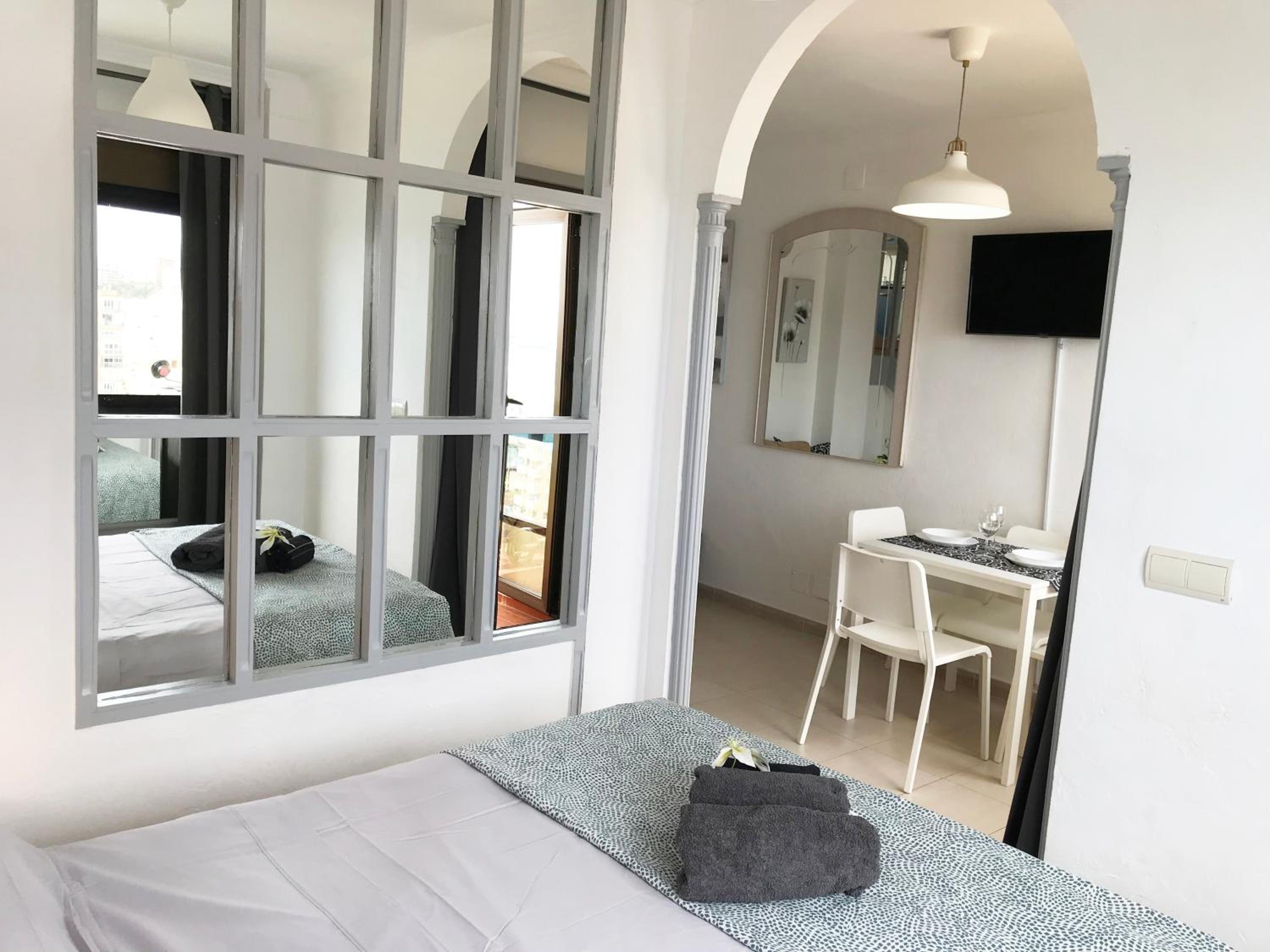 Apartamento de una habitación