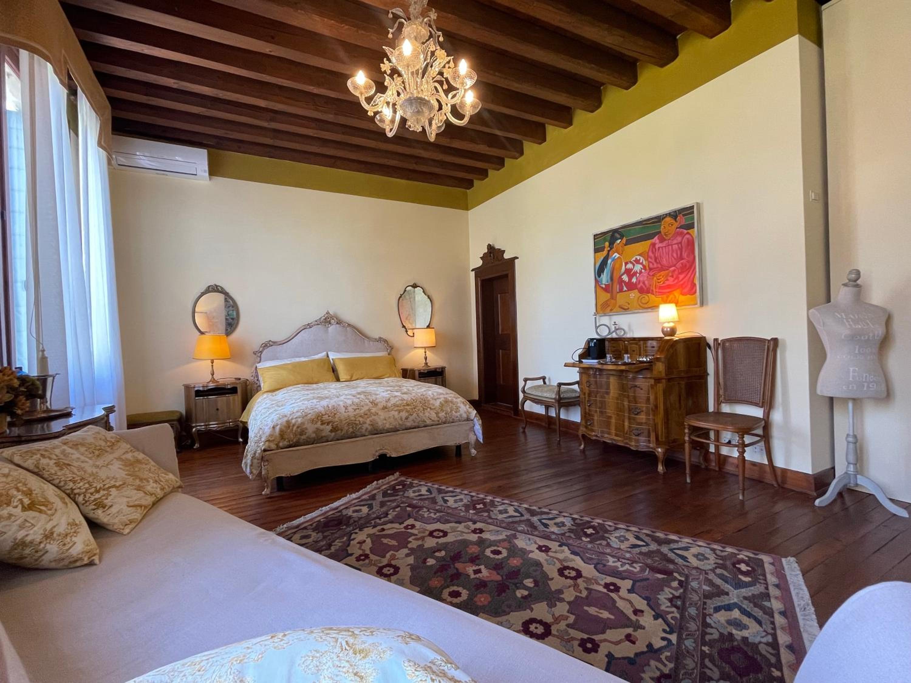 King Room with Garden View