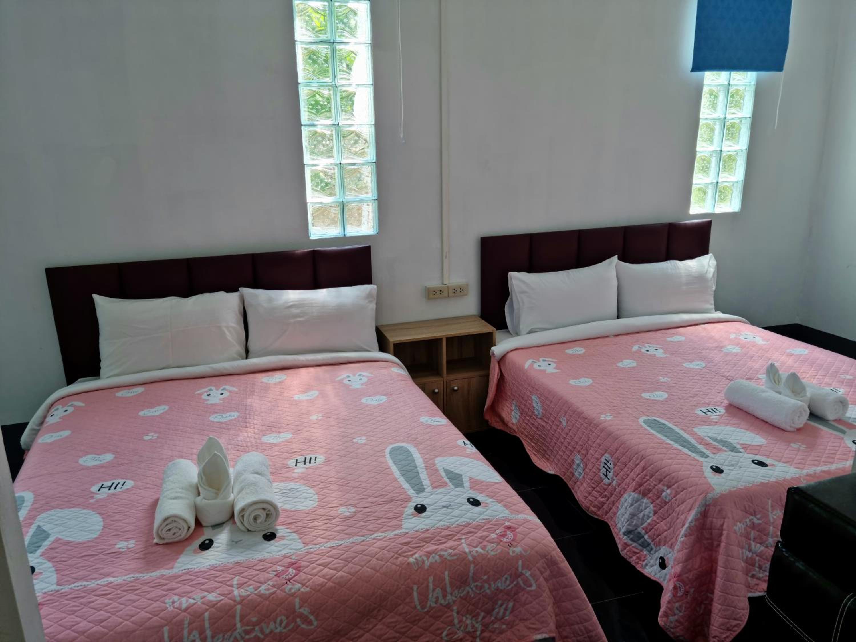 Family Double Room - Photo 6
