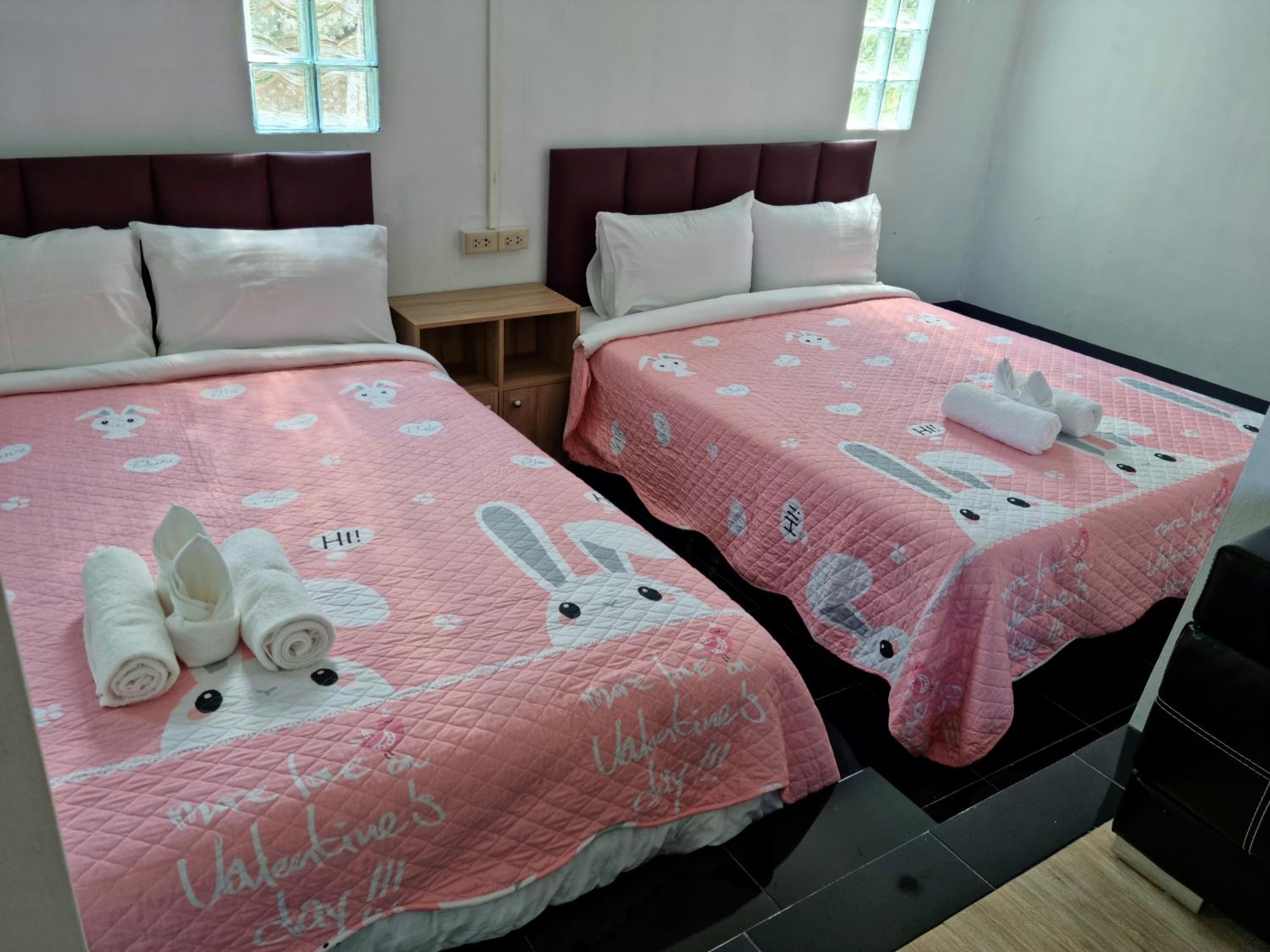 Family Double Room - Photo 1