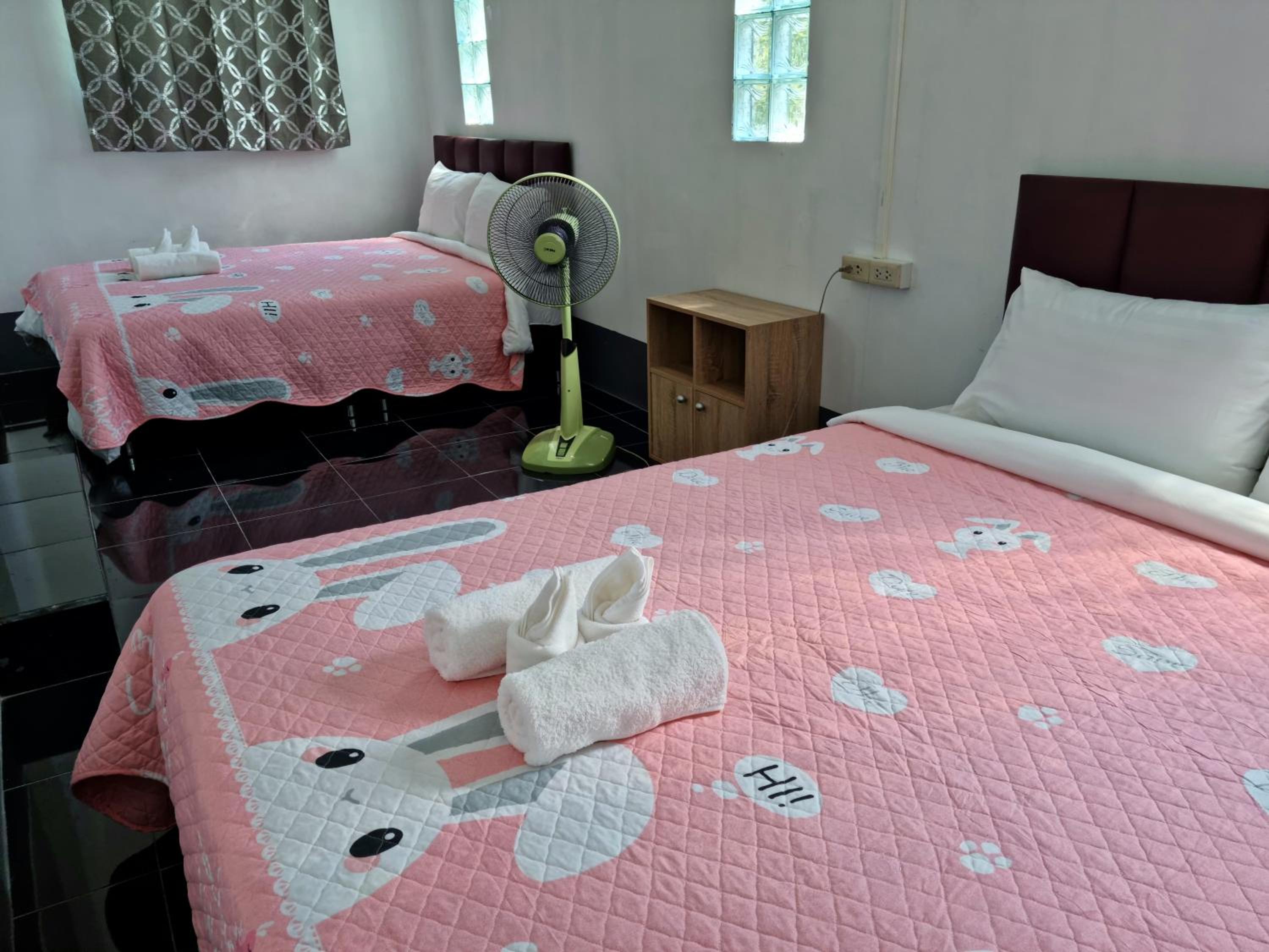 Family Double Room - Photo 4