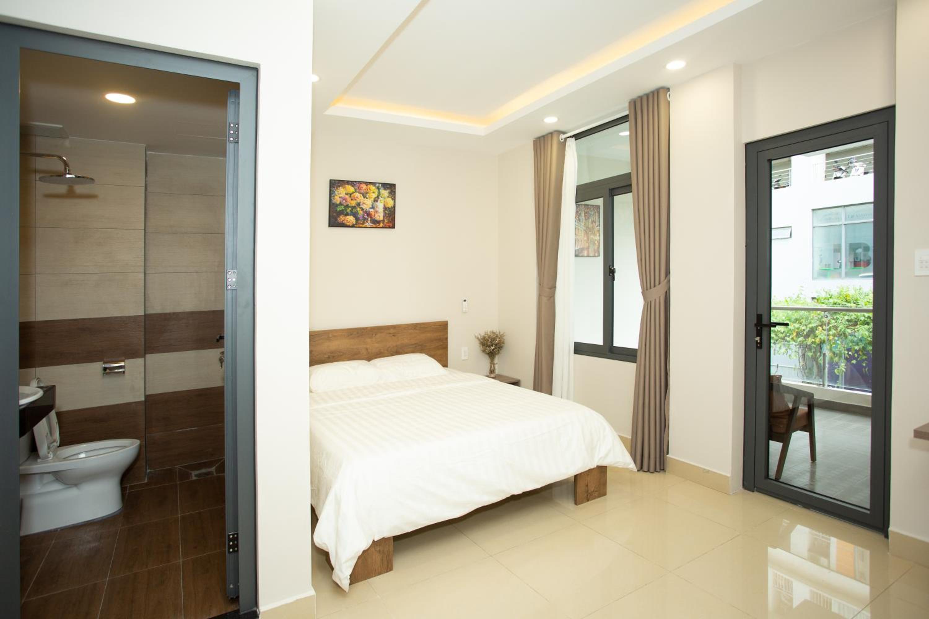 Double Room with Garden View photo 3
