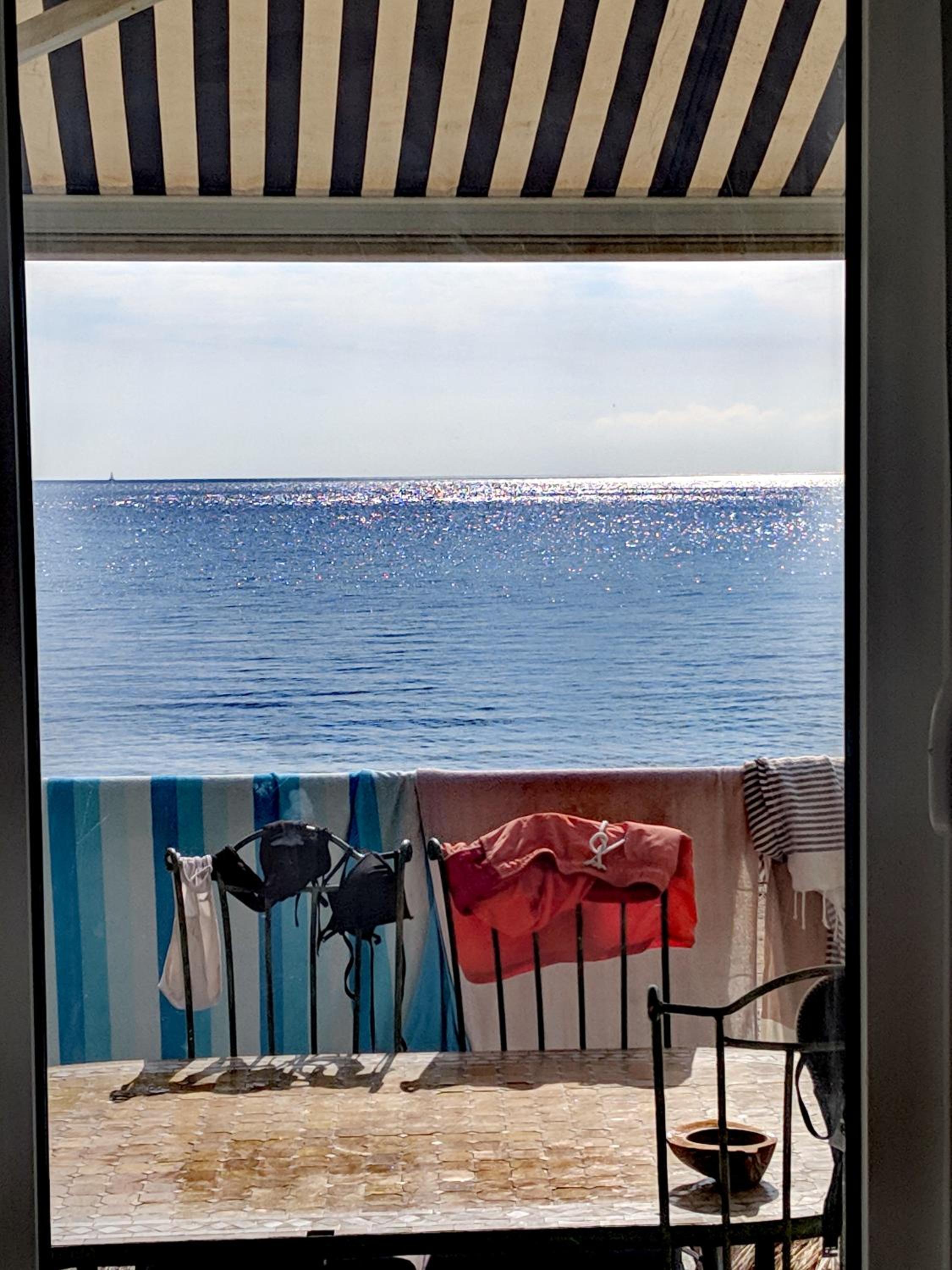 Studio with Sea View