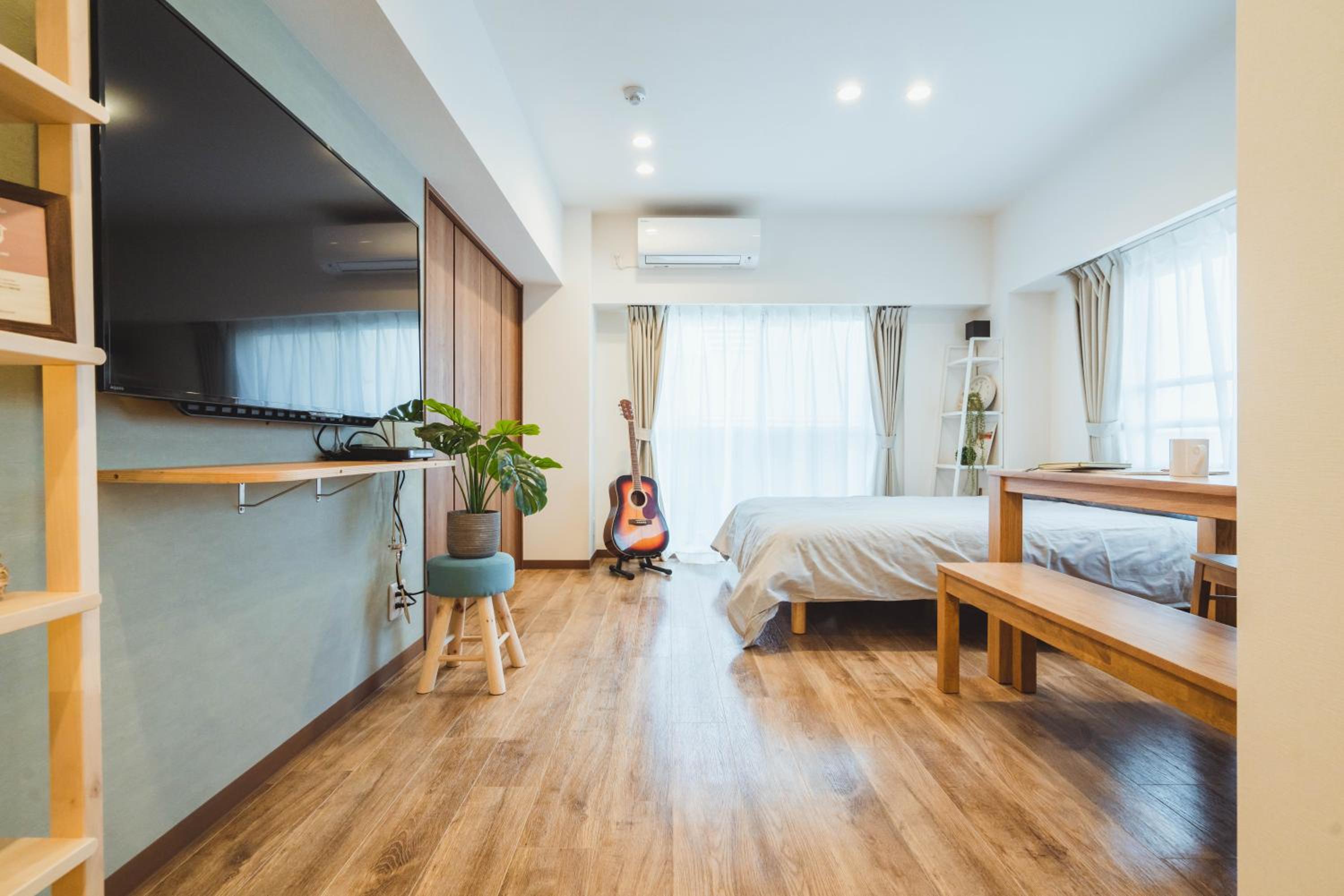 Studio Apartment