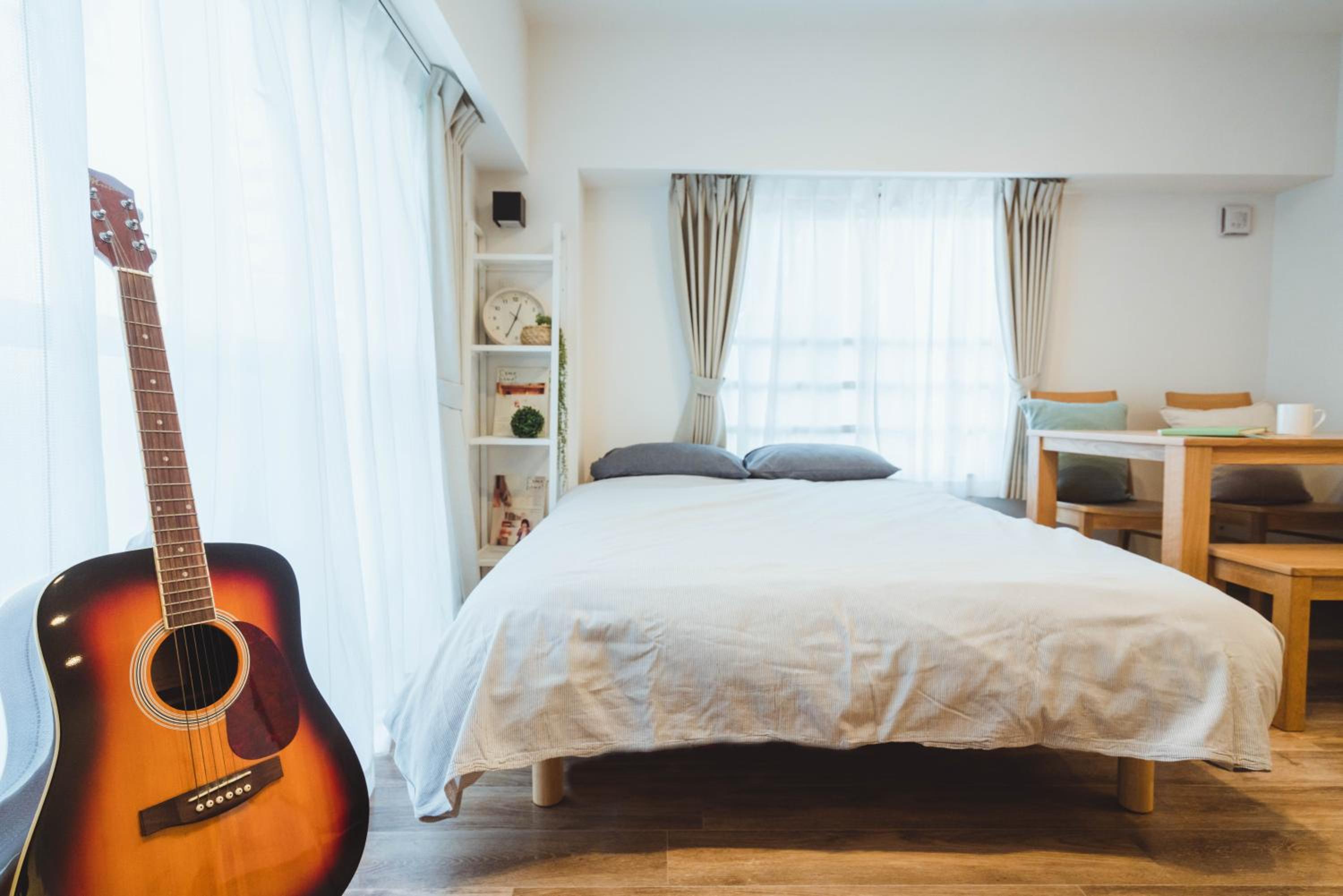 Studio Apartment photo 2