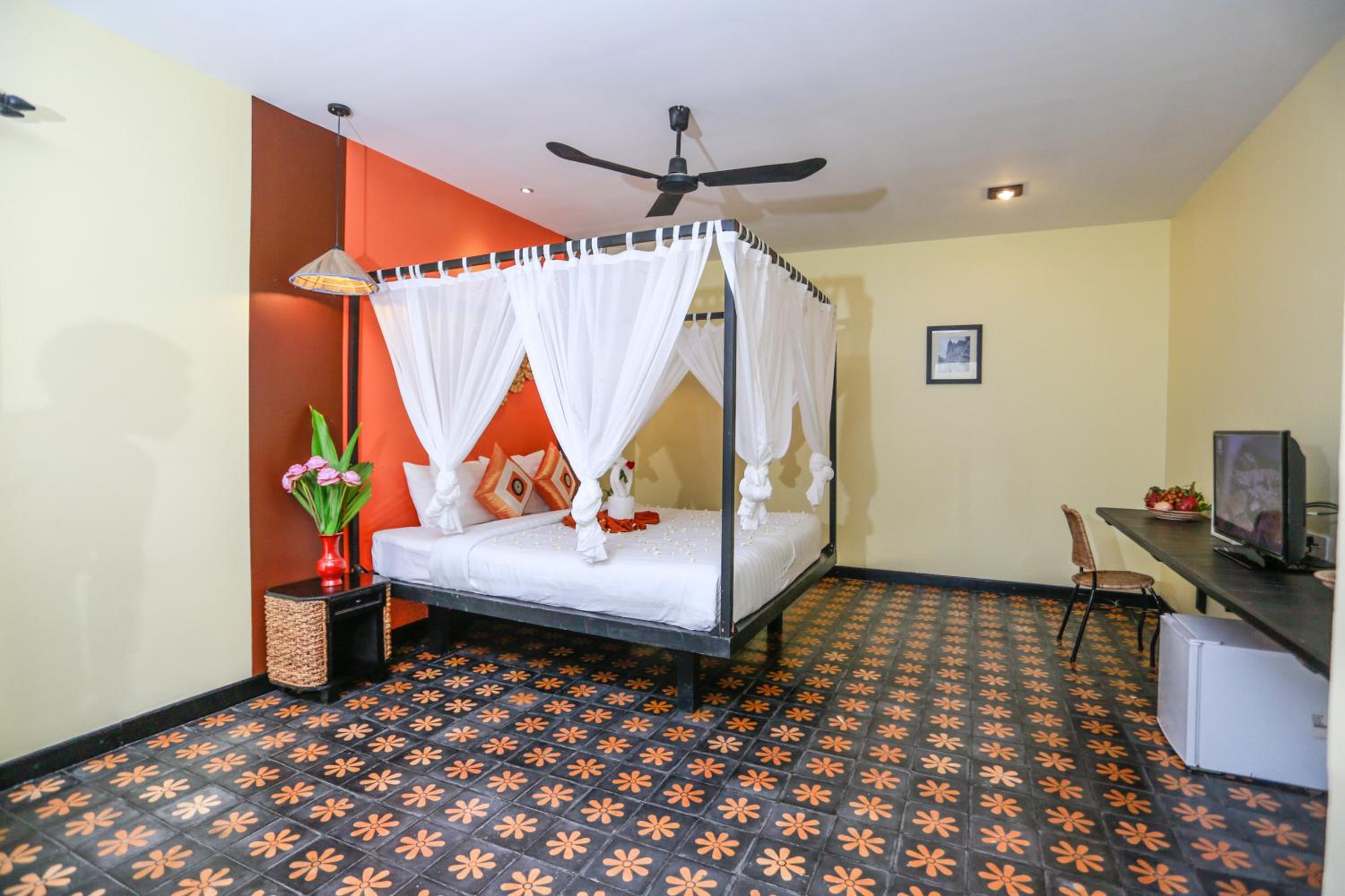 Cabana Double With Balcony - Free Pick Up