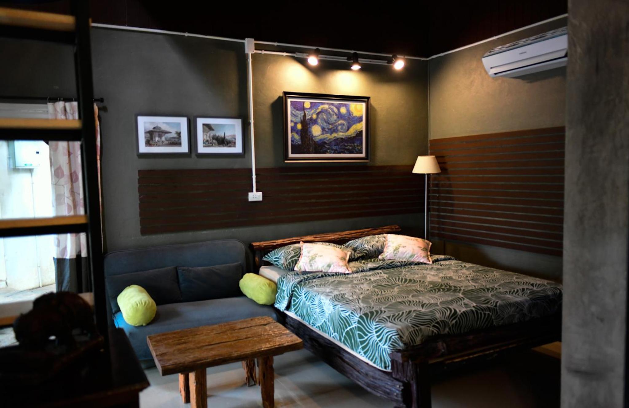 Two-Bedroom Chalet - Photo 2