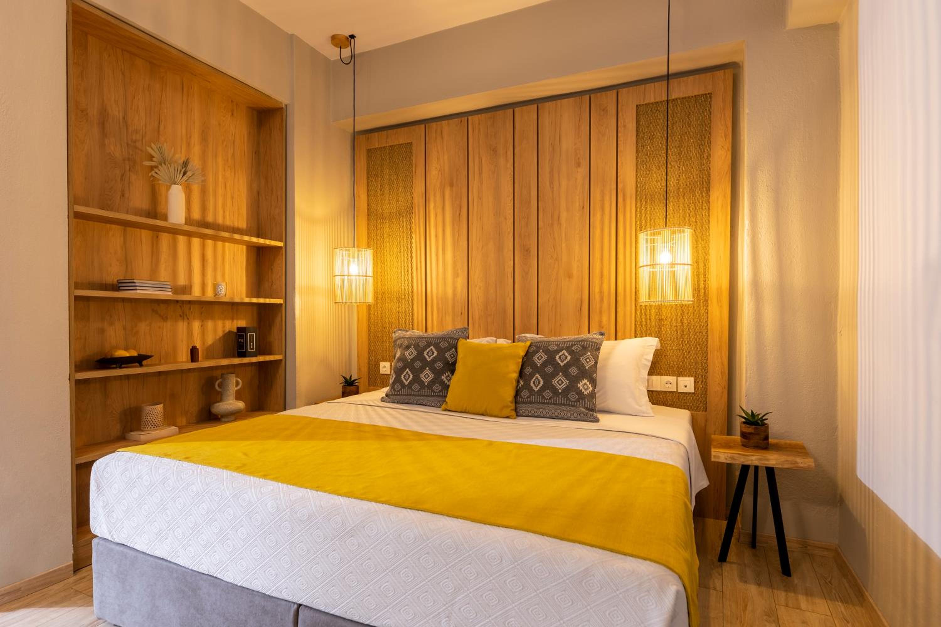 Deluxe Double or Twin Room photo 1
