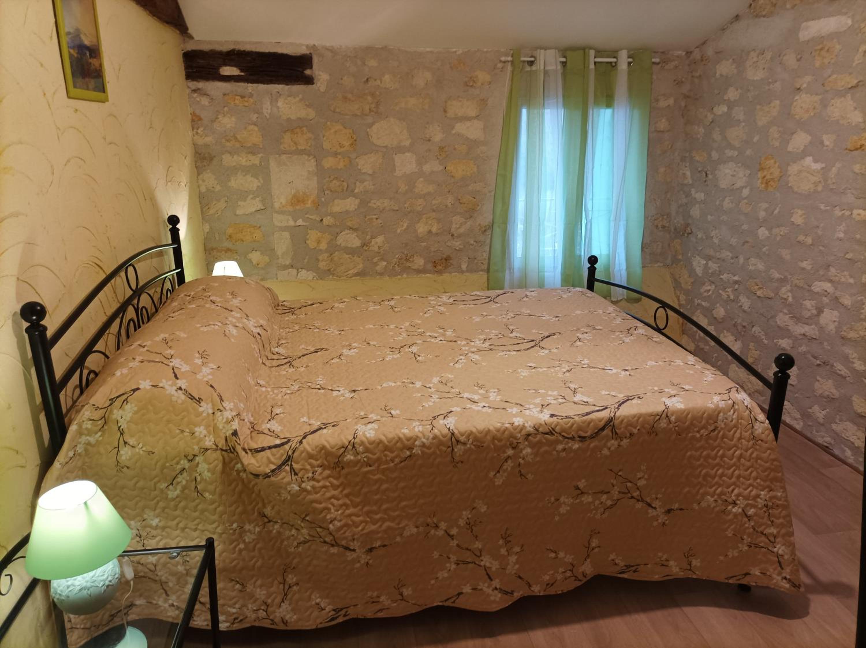 Double Room with Park View