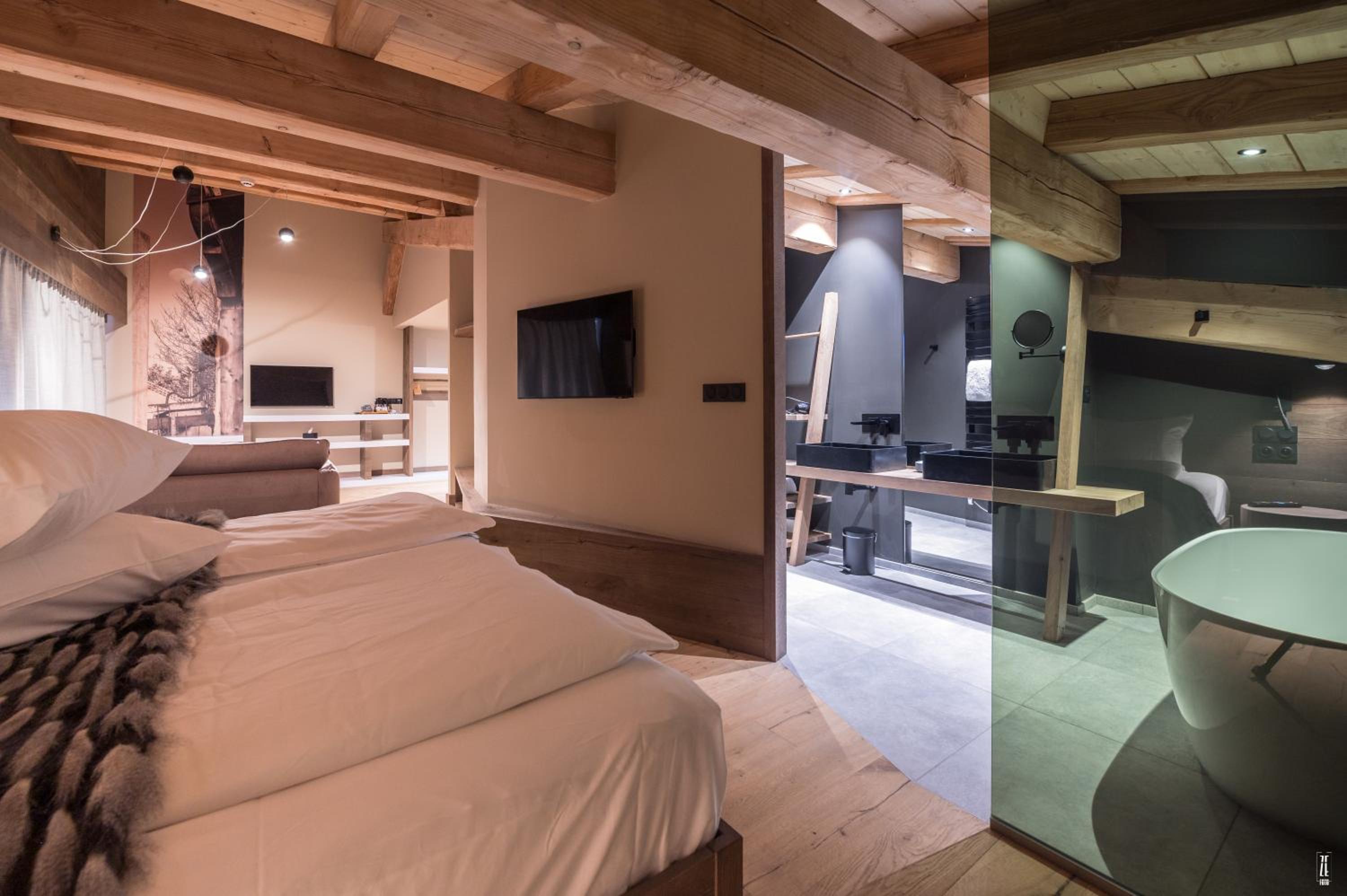 Suite Junior avec Balcon Suite Junior avec Balcon