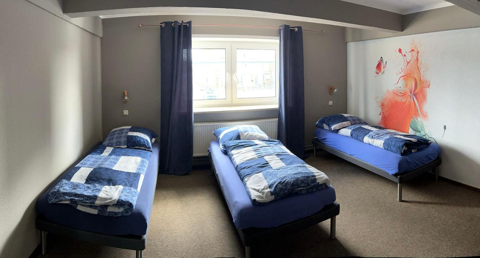 Basic Triple Room - Photo 1