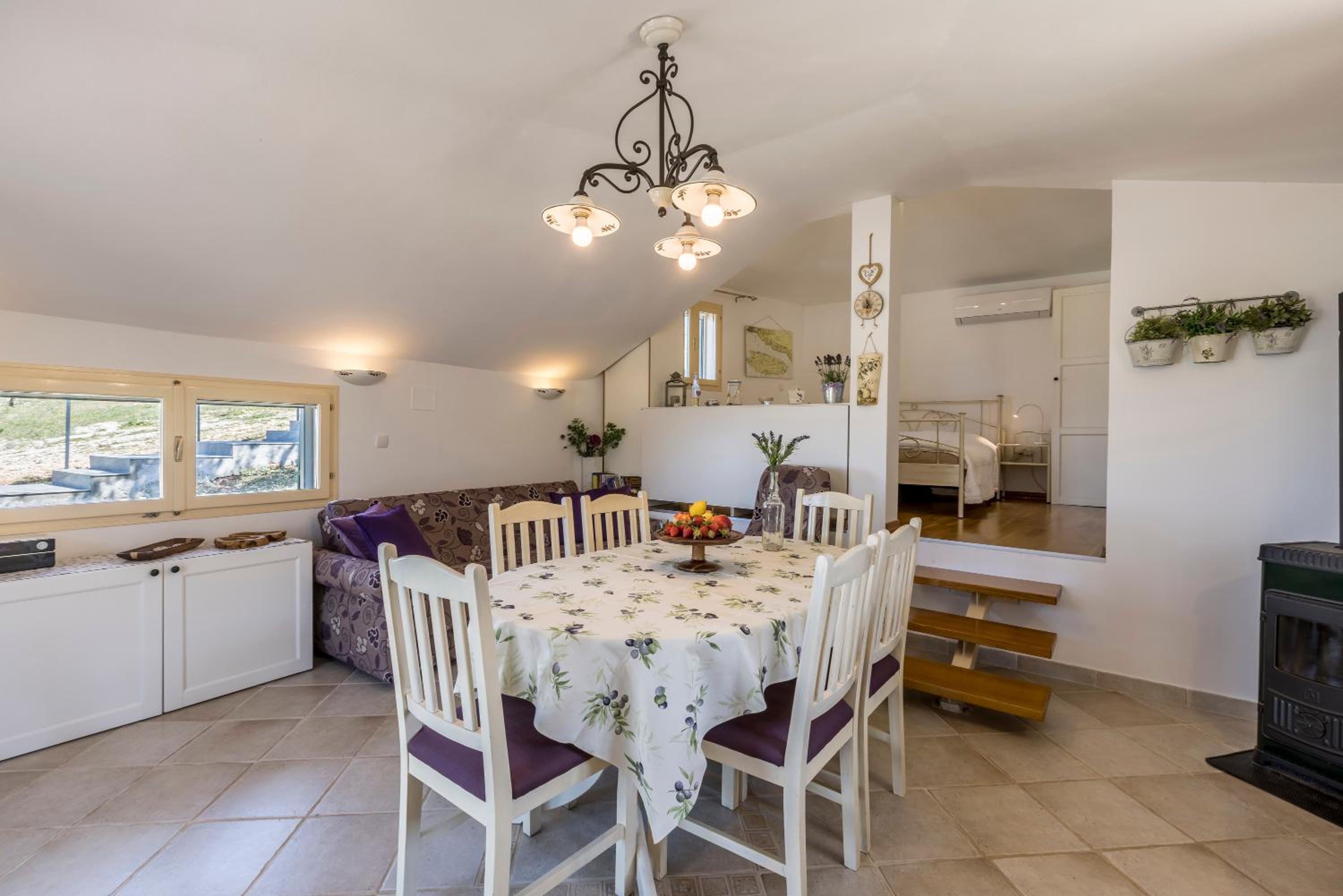 Three-Bedroom Villa photo 3
