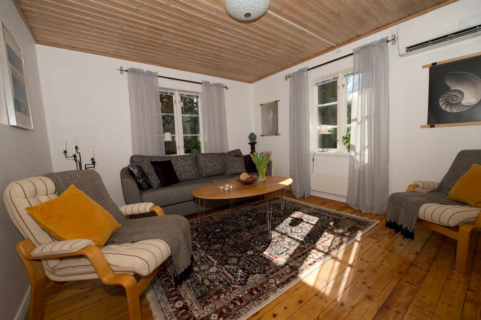 One-Bedroom Villa - Photo 14