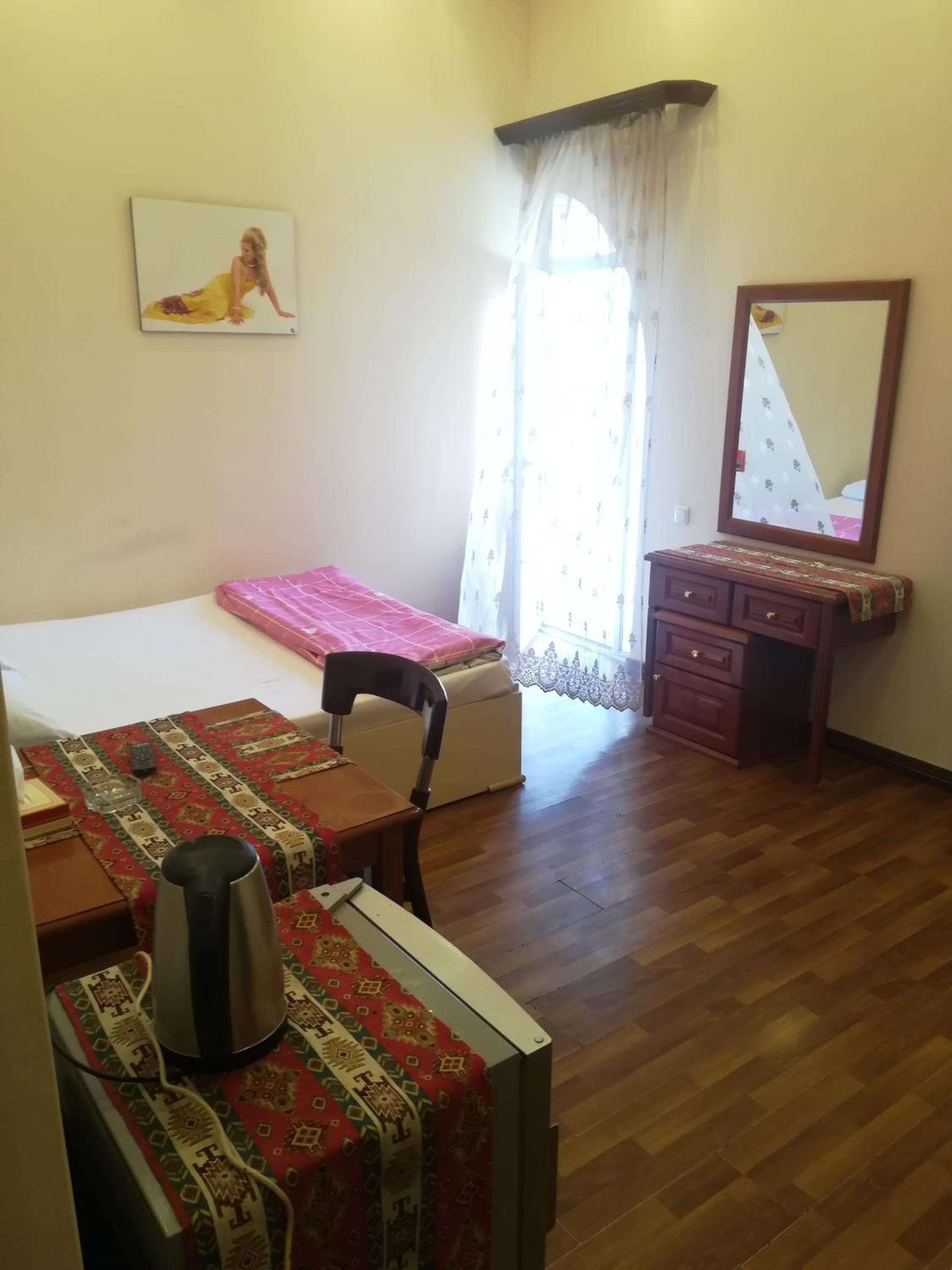 Economy Double Room