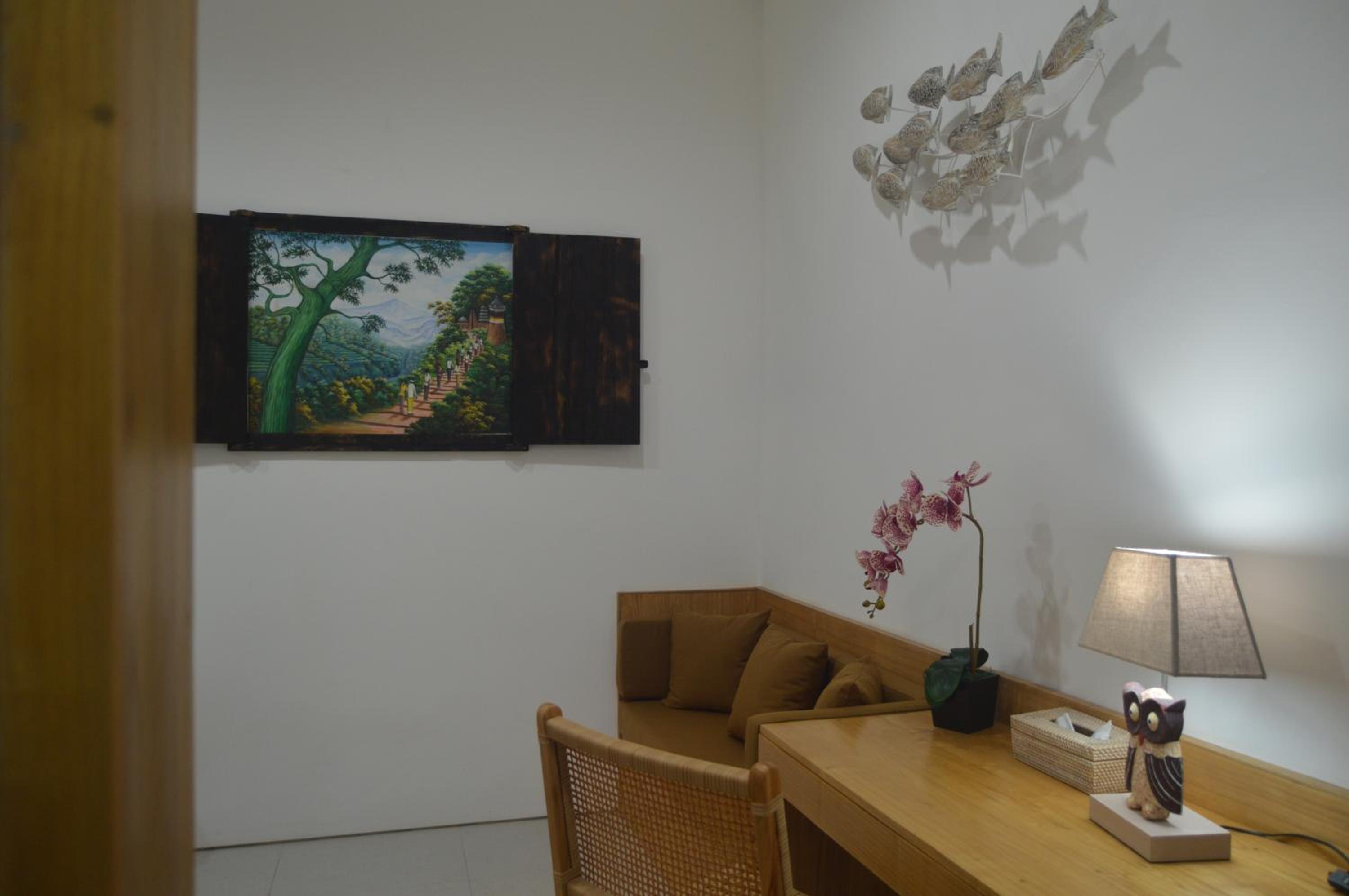 King Room with Garden View