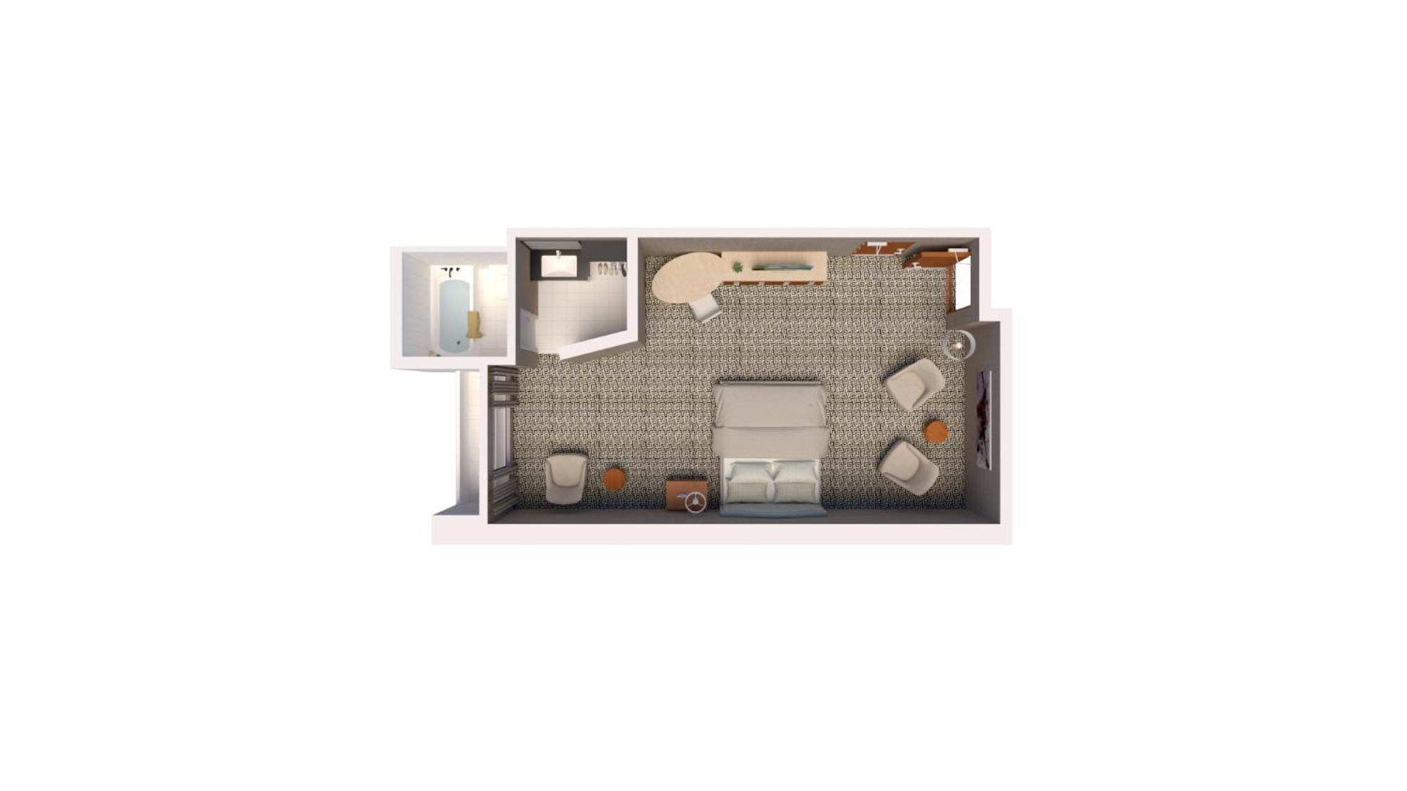 Deluxe Room - Photo 4