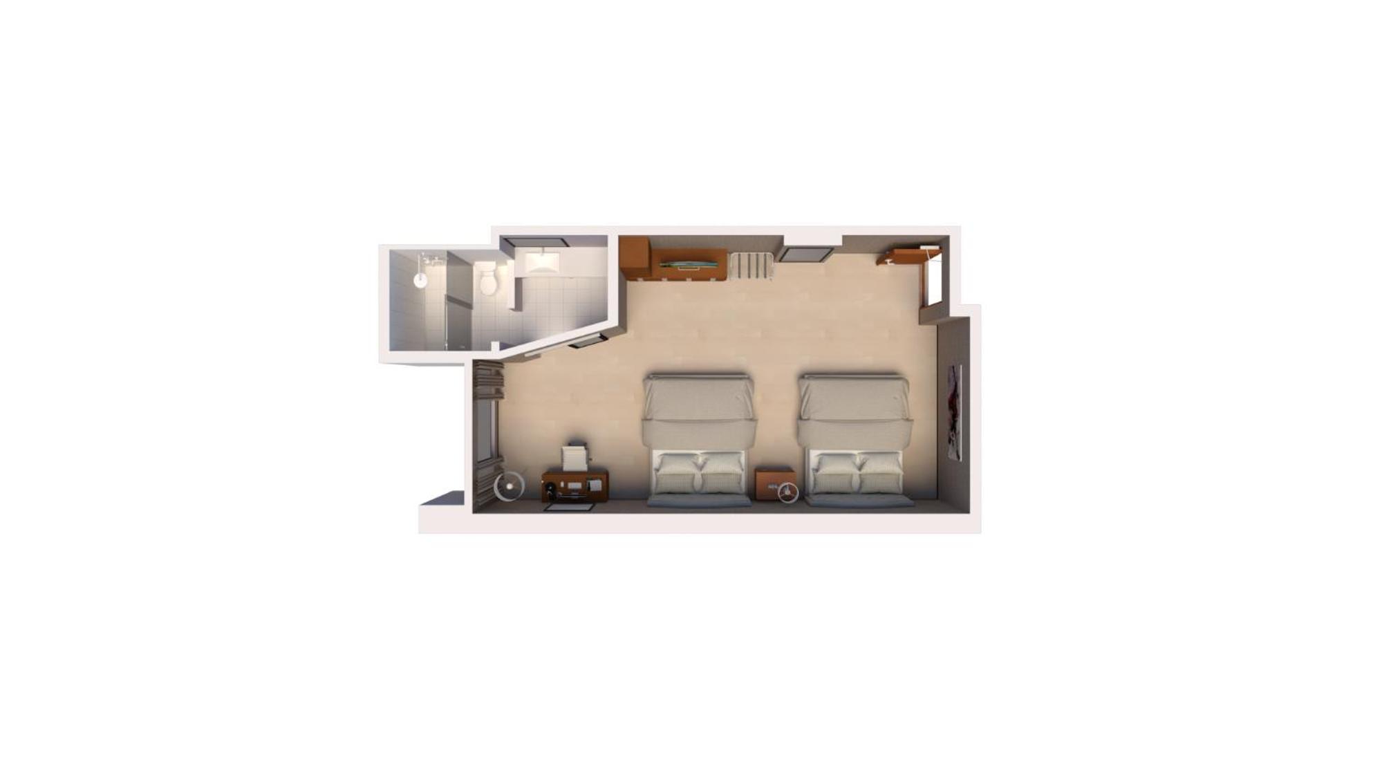 Luxe Room - Photo 4