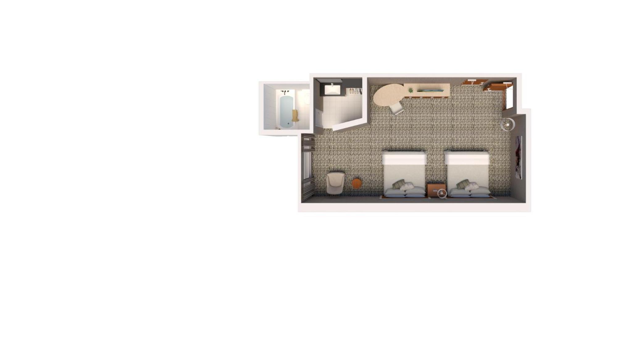 Deluxe Double Room - Photo 3