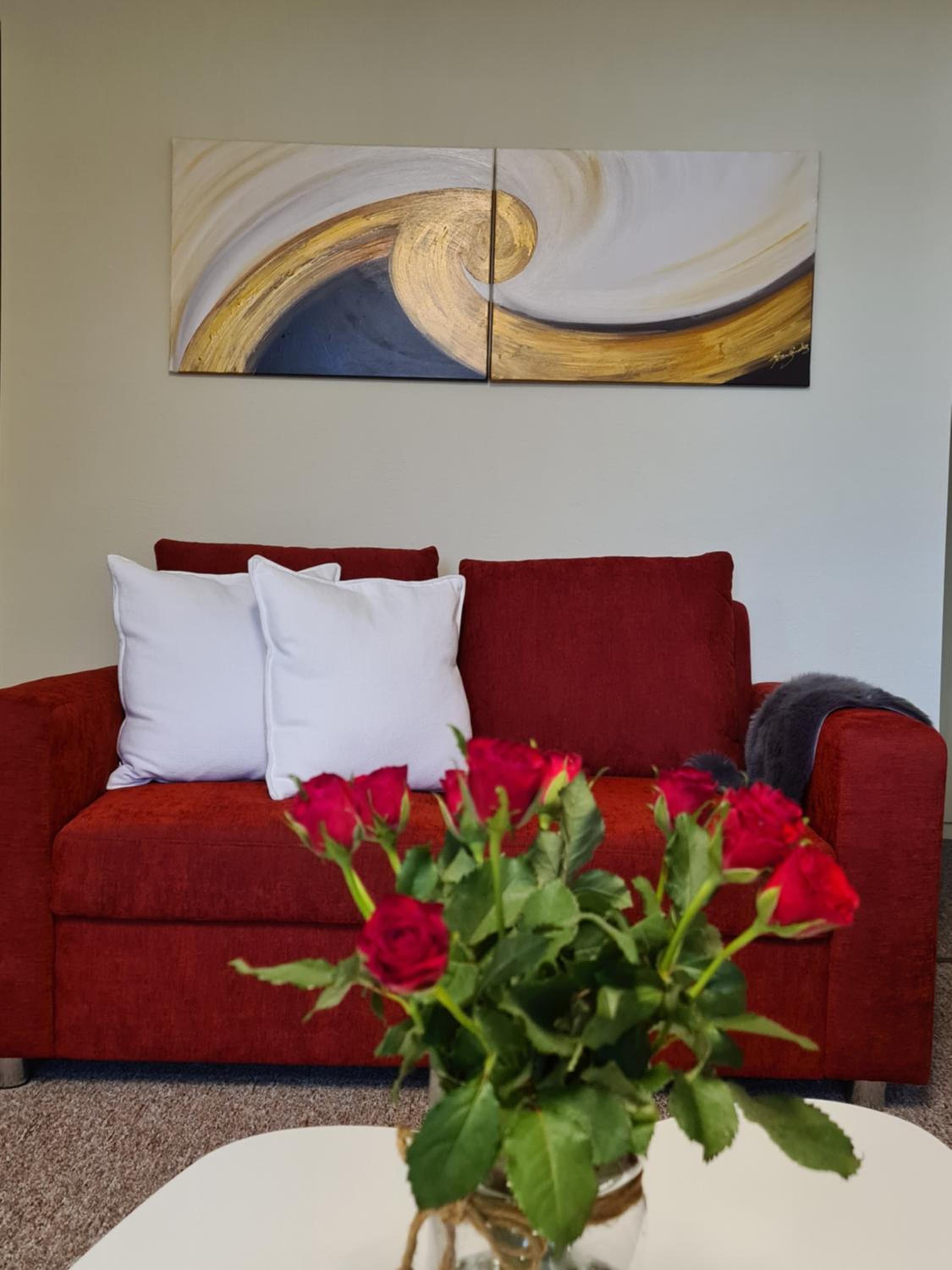 One-Bedroom Apartment photo 2