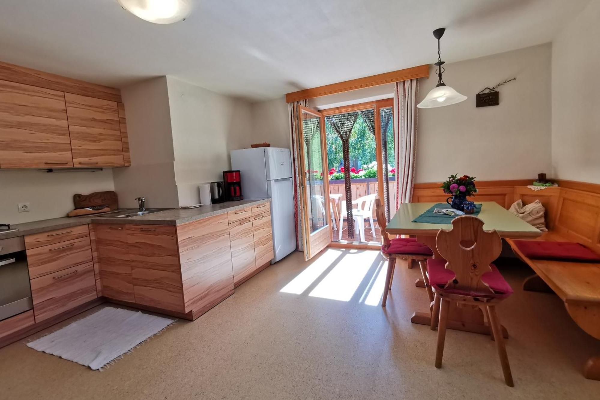 Apartment with Garden View photo 2