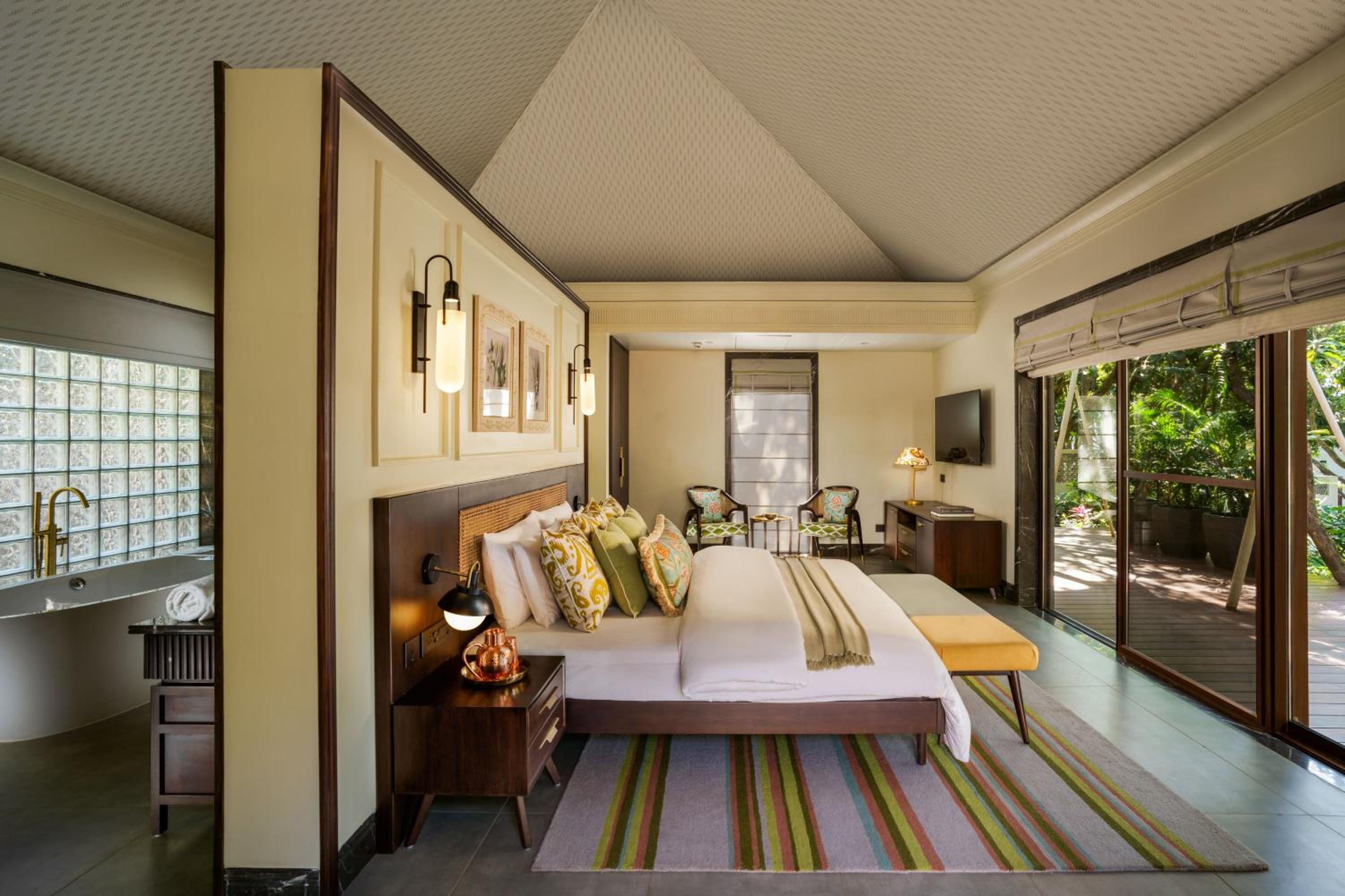 Tented Suite Ganges View photo 1