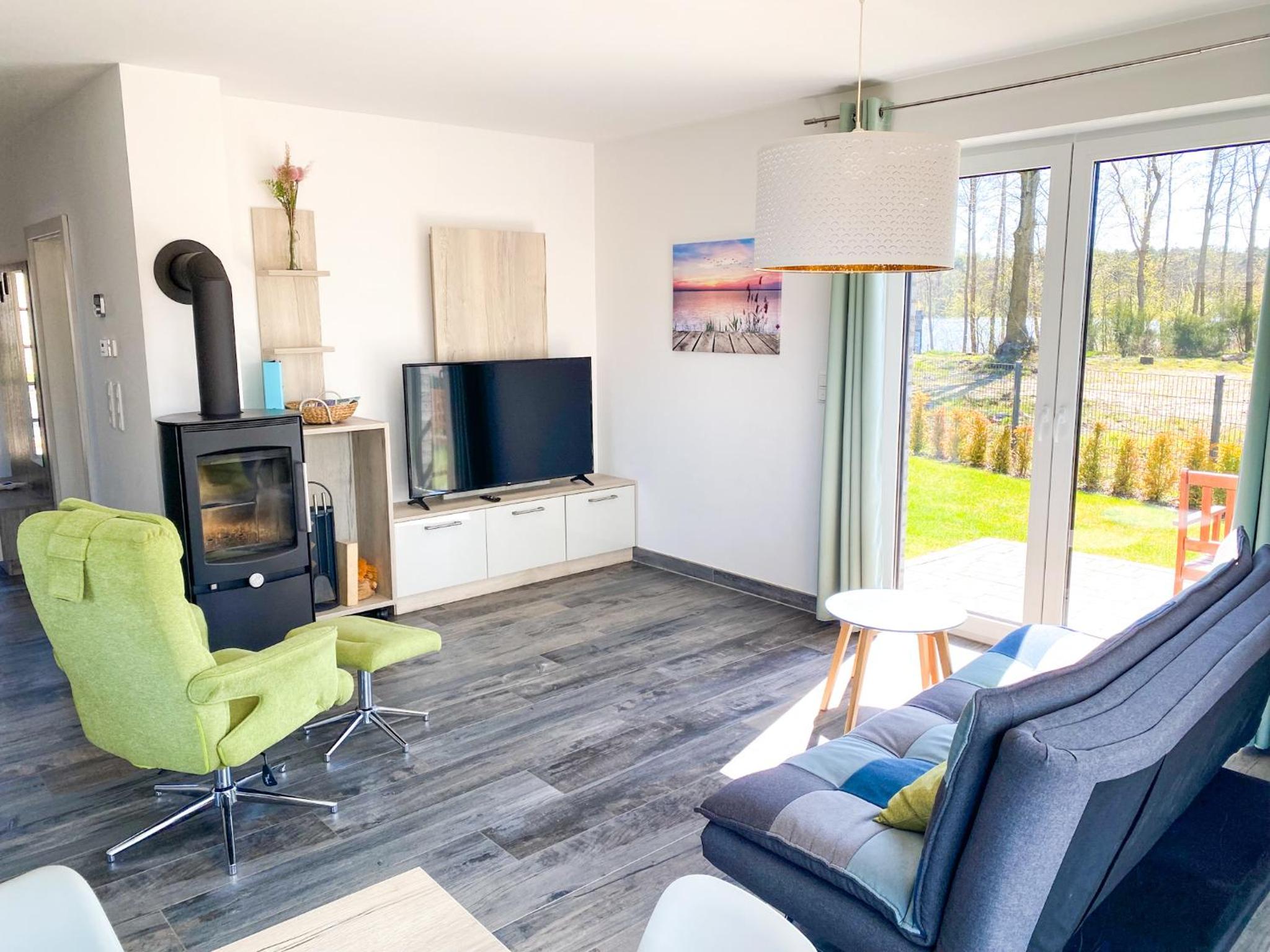 Three-Bedroom House photo 1