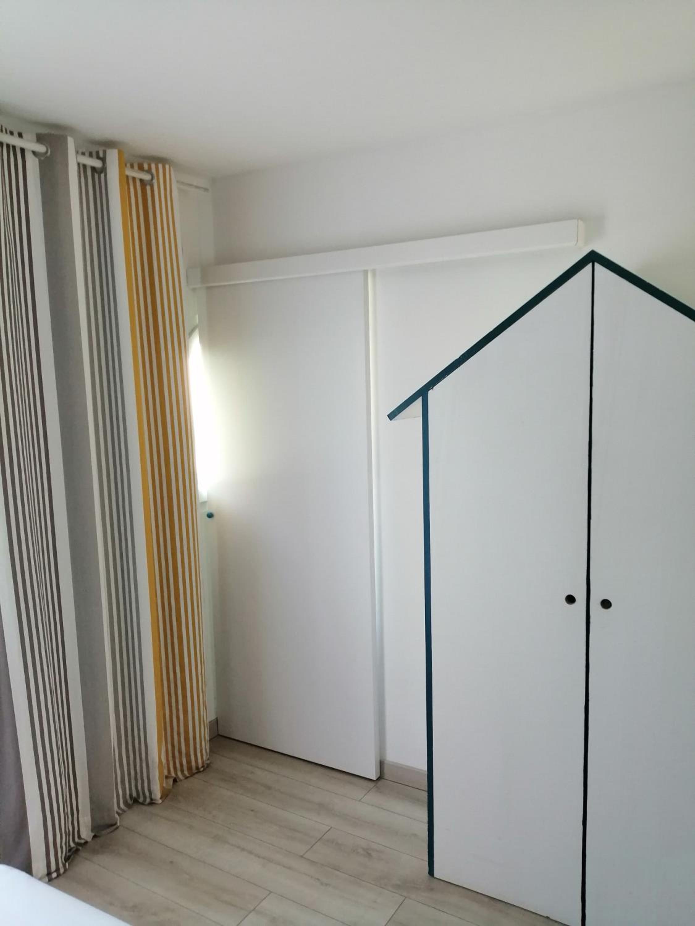 Double Room with Pool View