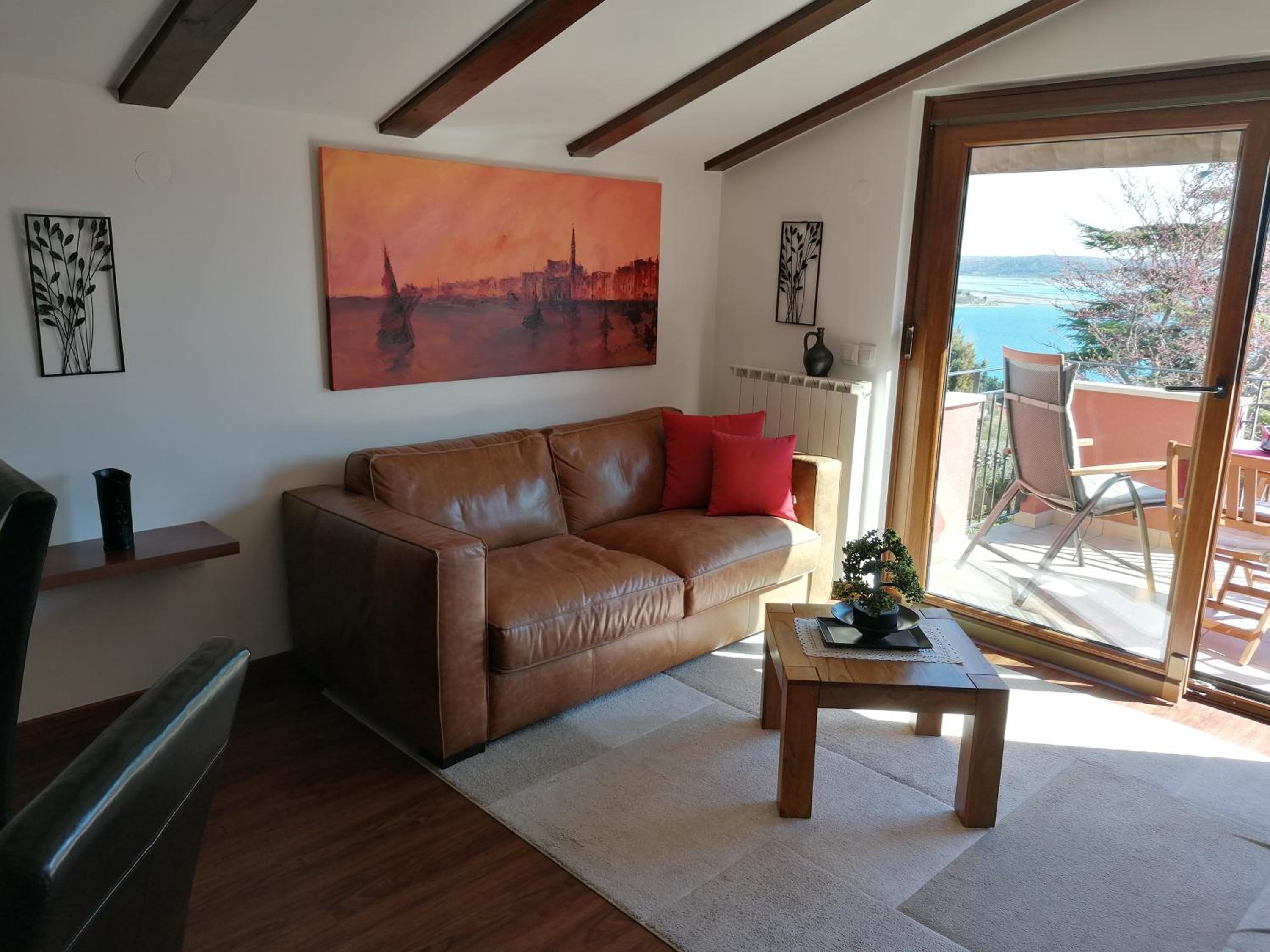 Apartment with Sea View photo 2