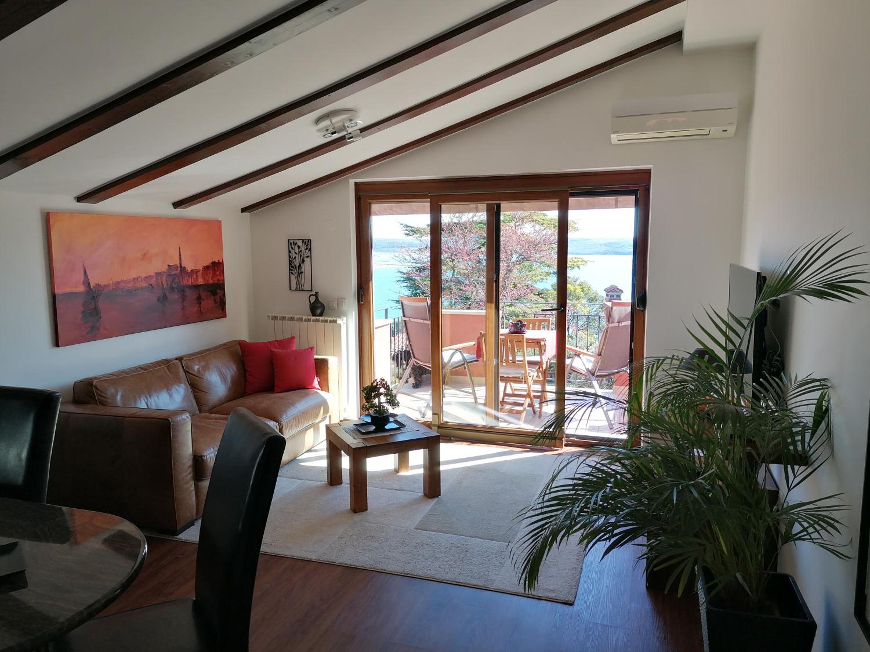 Apartment with Sea View photo 1
