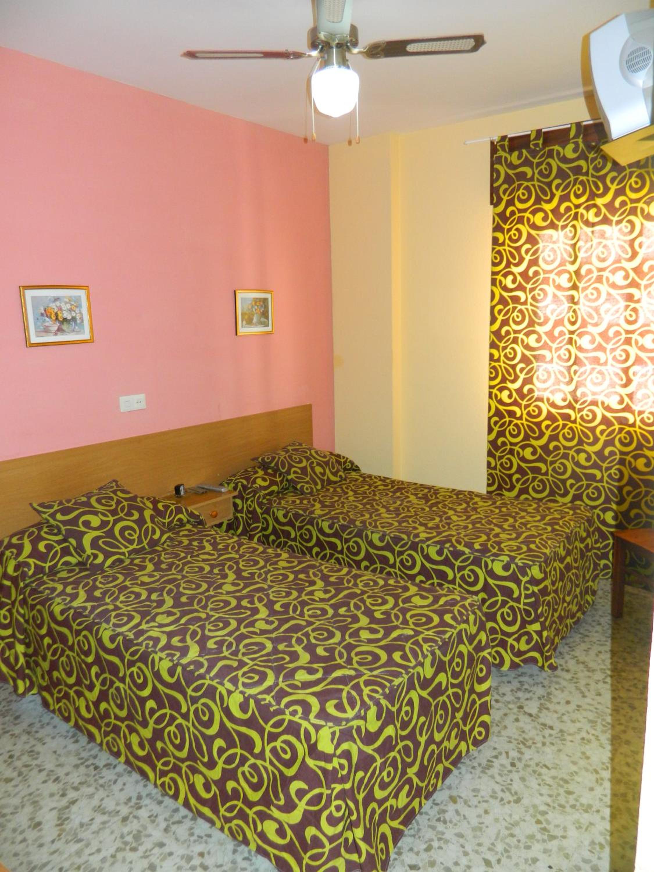 Habitación Doble o con Dos Camas