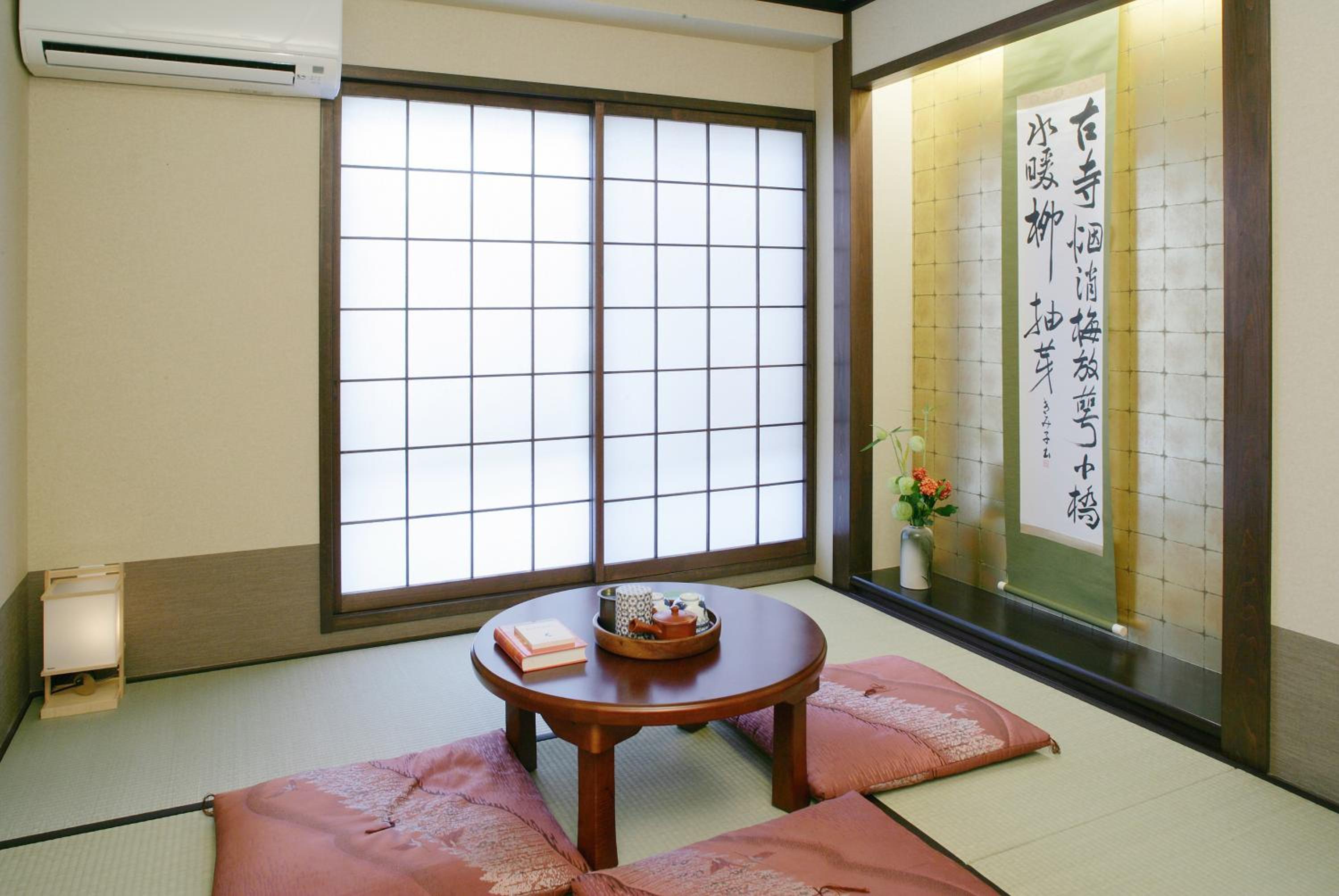 Japanese-Style Standard Twin Room with Private Bathroom photo 3
