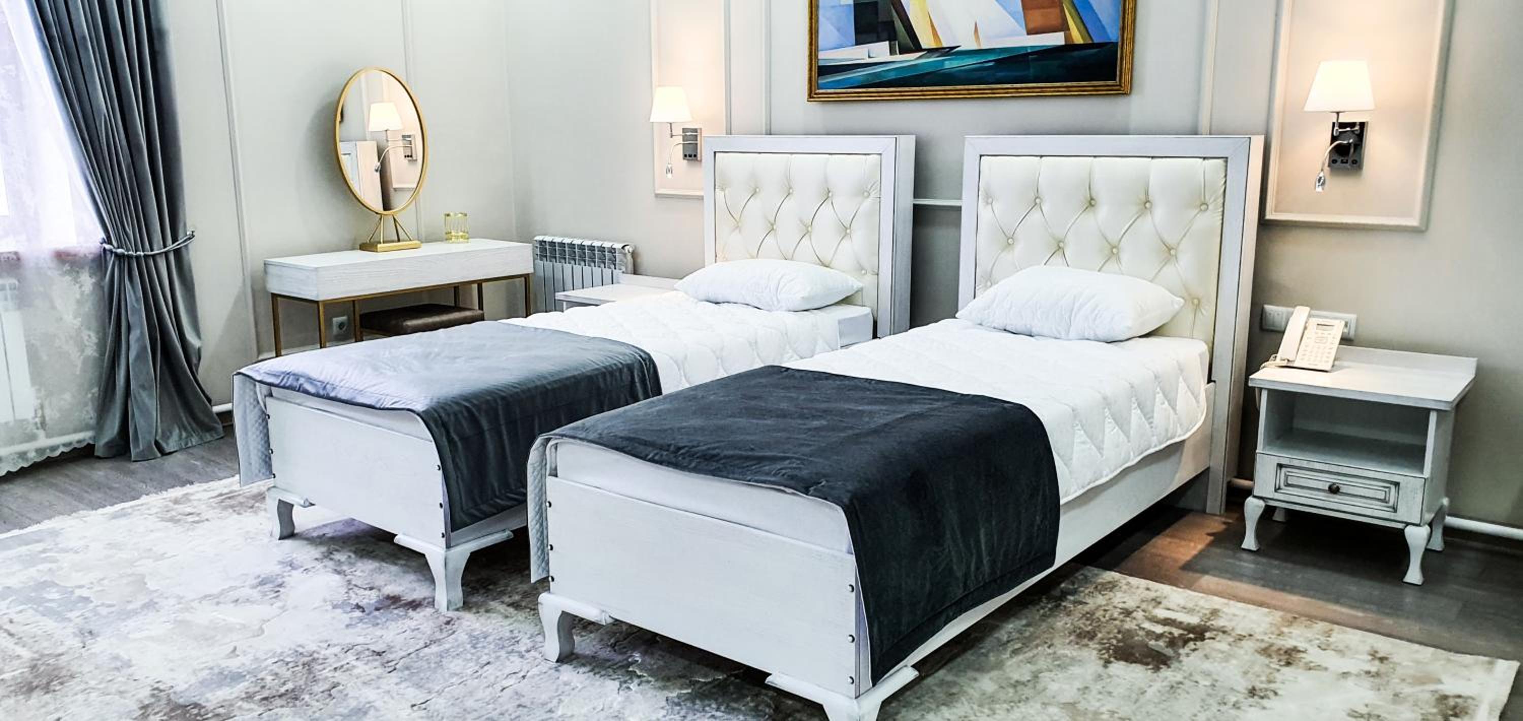 Twin Room