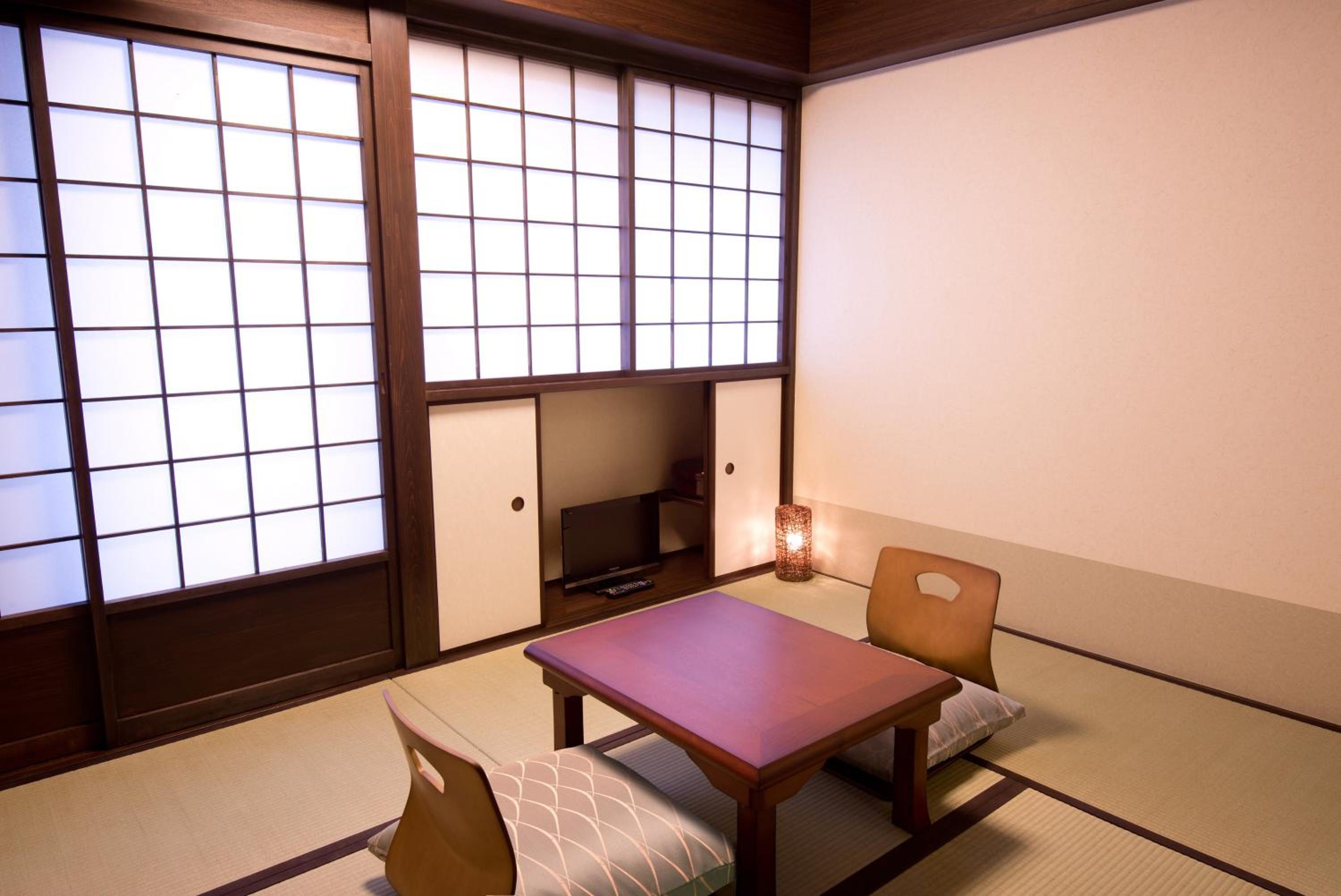 Japanese-Style Superior Twin Room