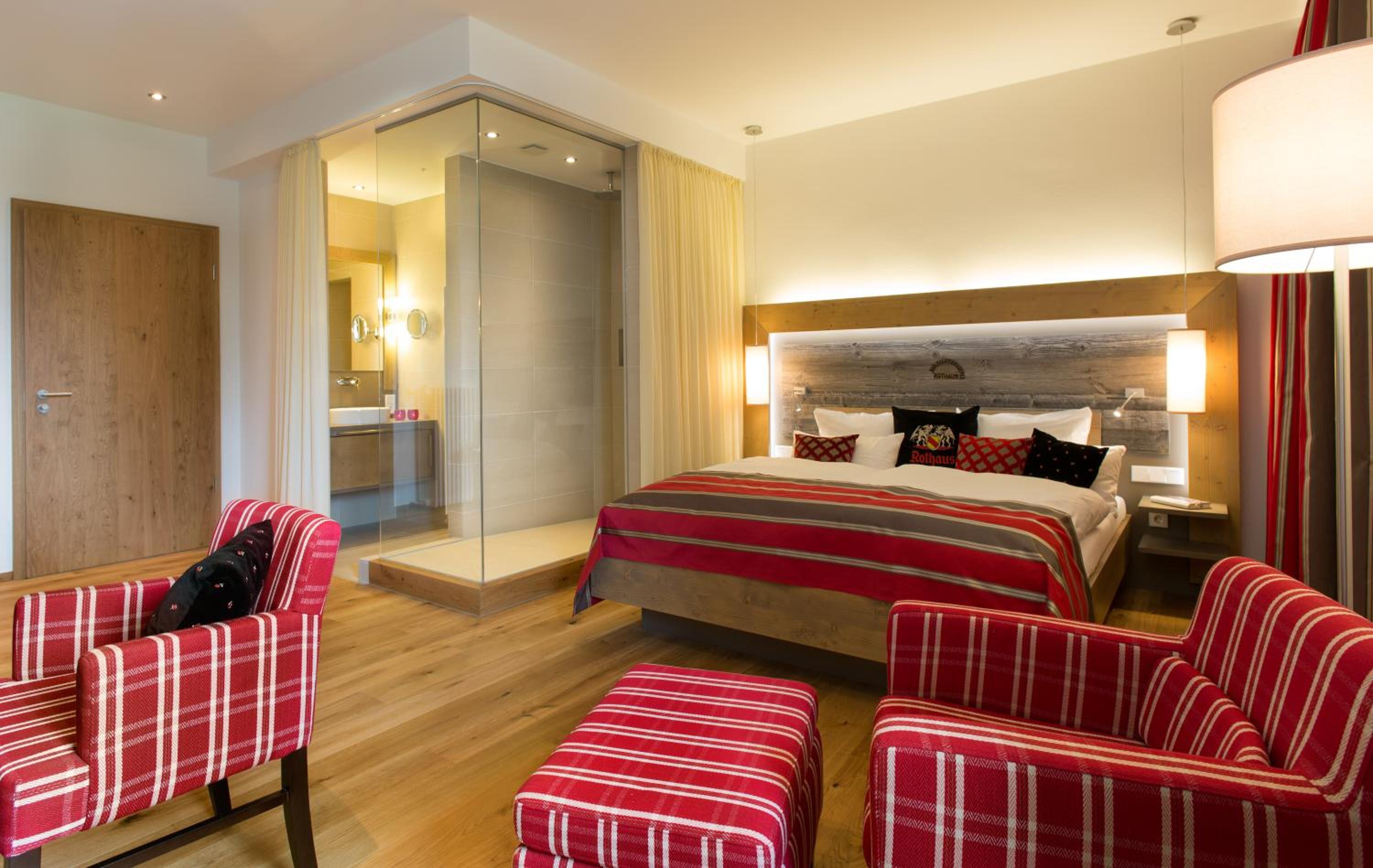 Deluxe Double Room photo 3