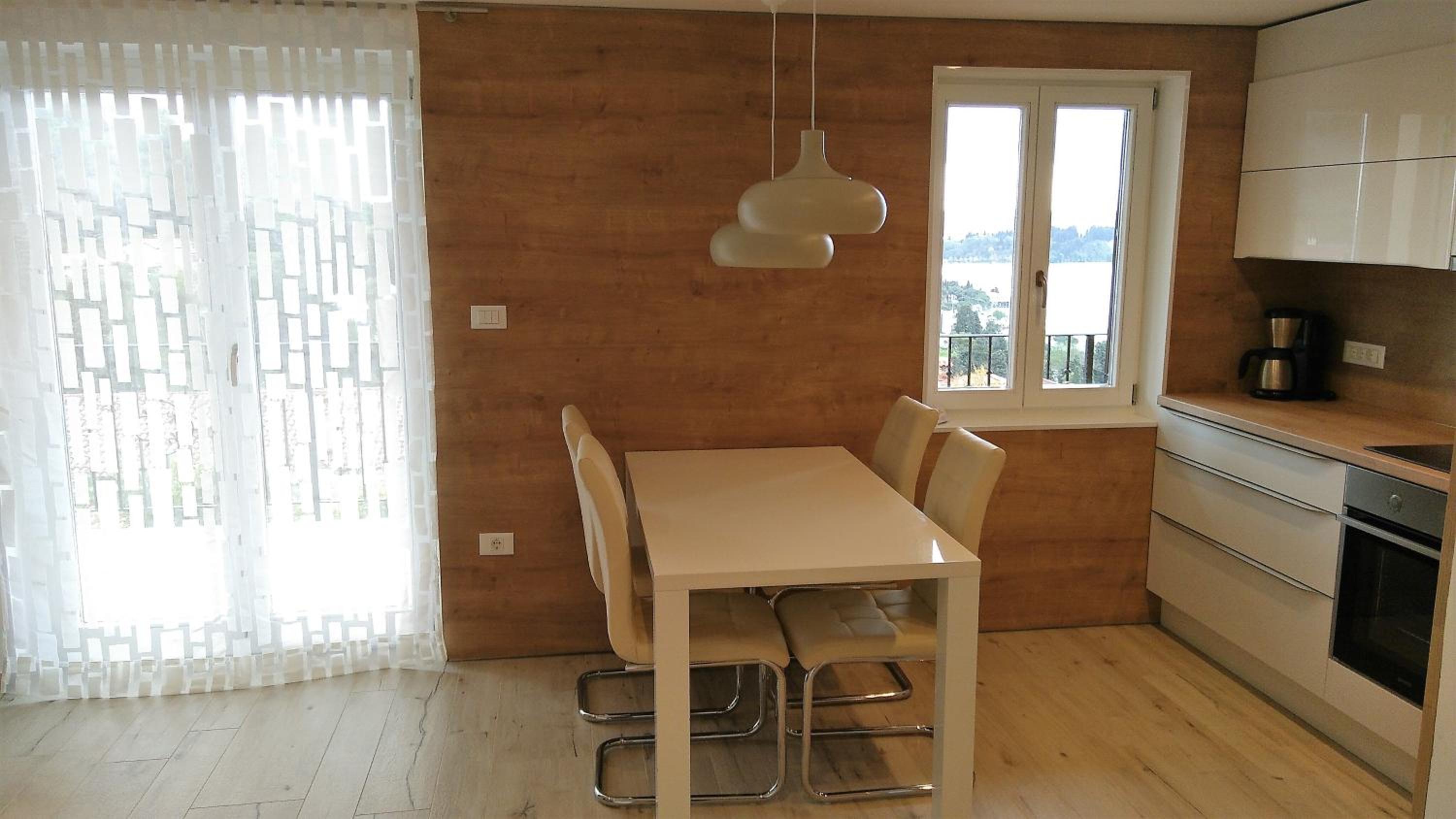Two-Bedroom Apartment with Terrace and Sea View photo 3