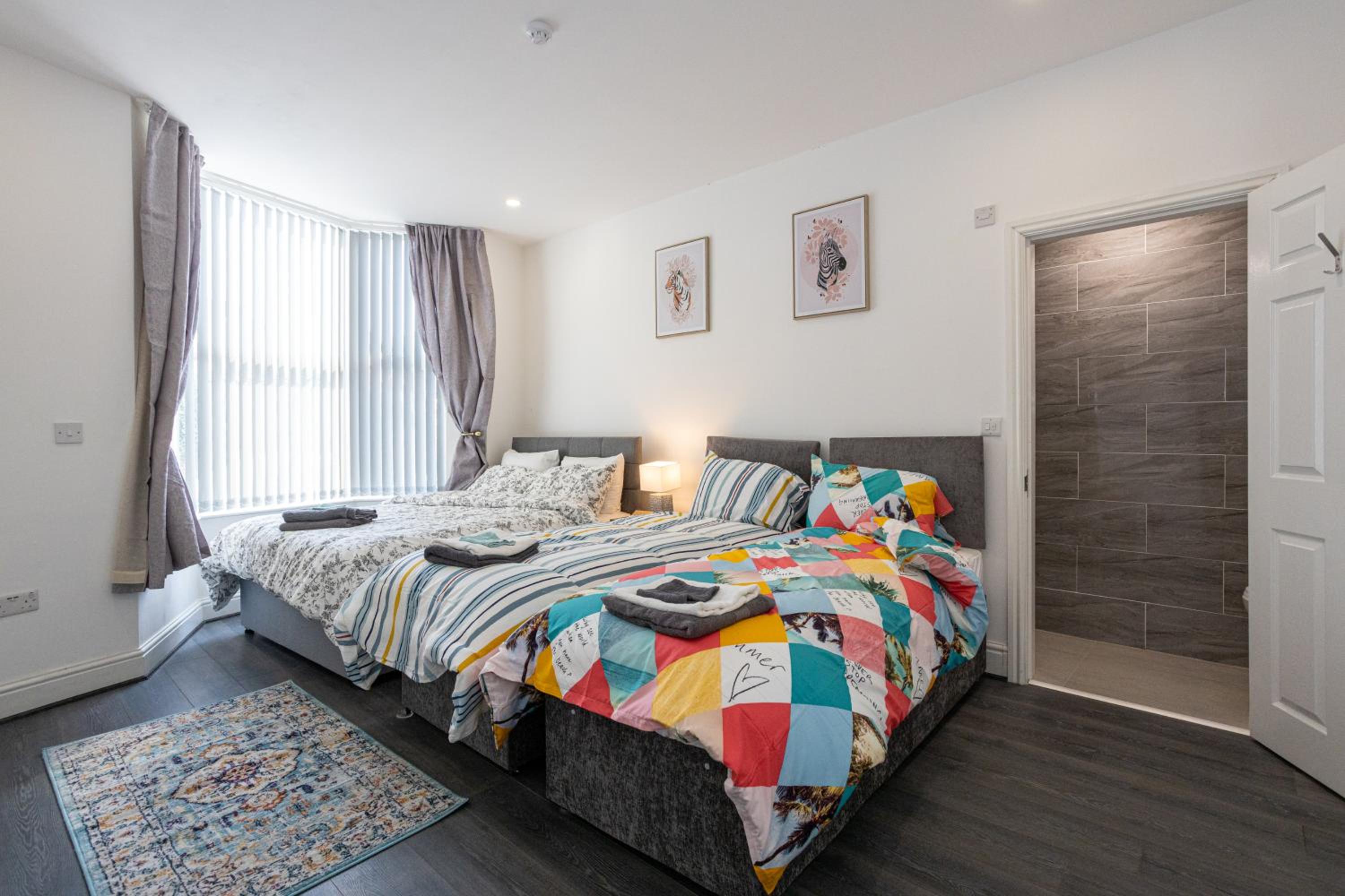 Classic Quadruple Room - Photo 3