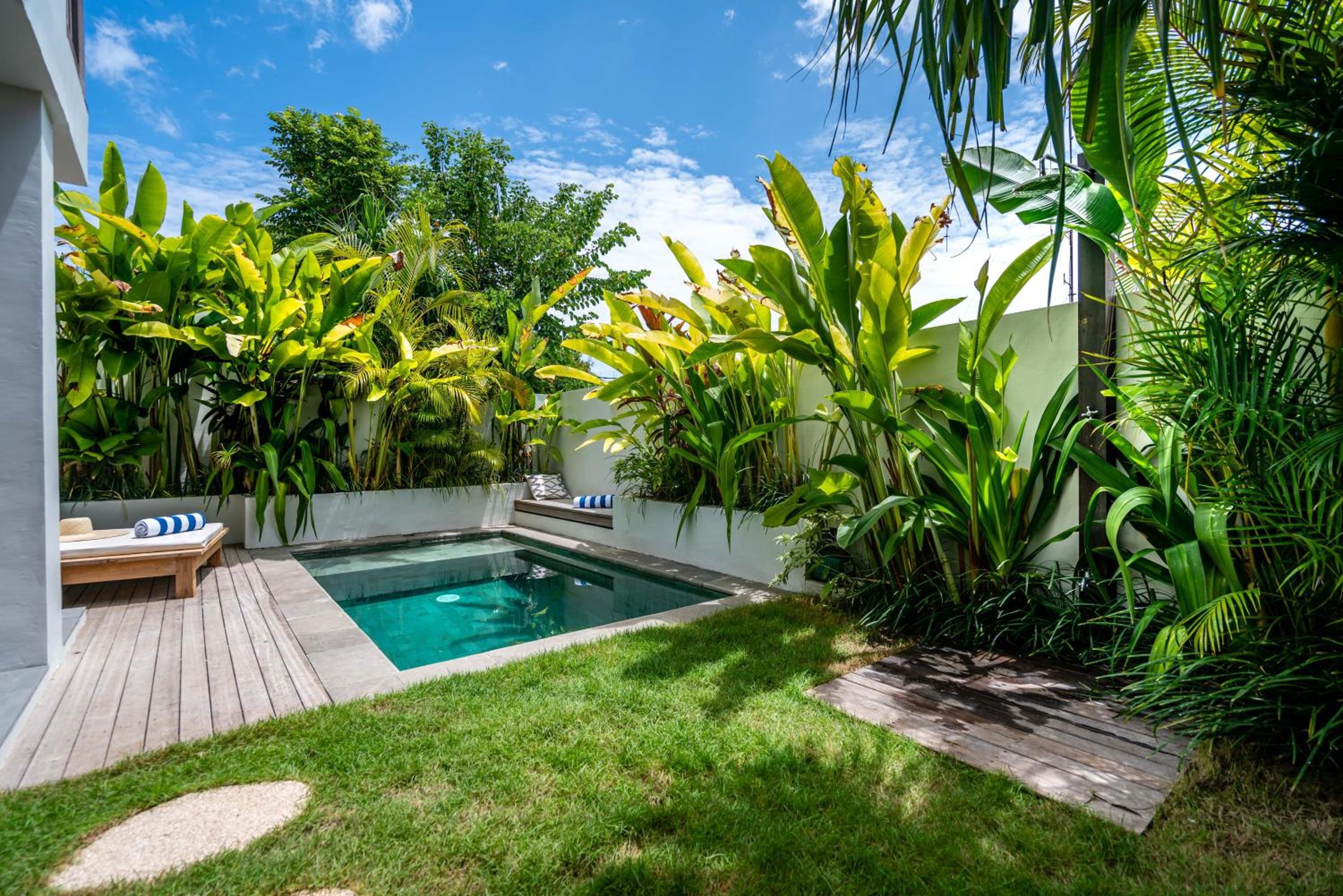 One-Bedroom Villa photo 2