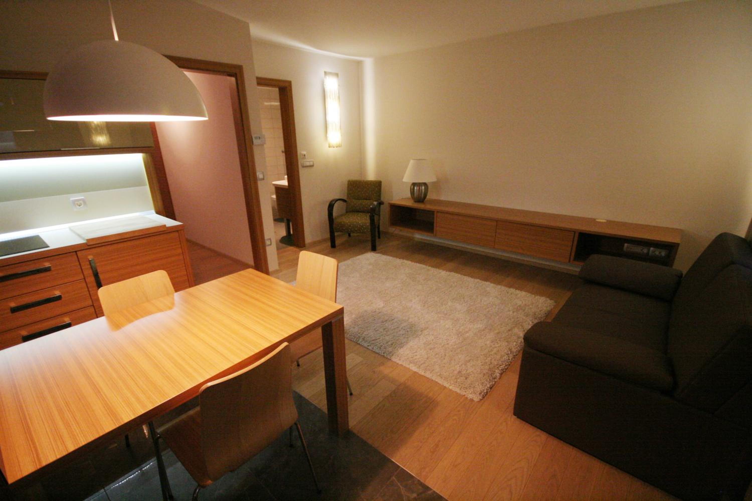 One-Bedroom Apartment with Sauna - Photo 1