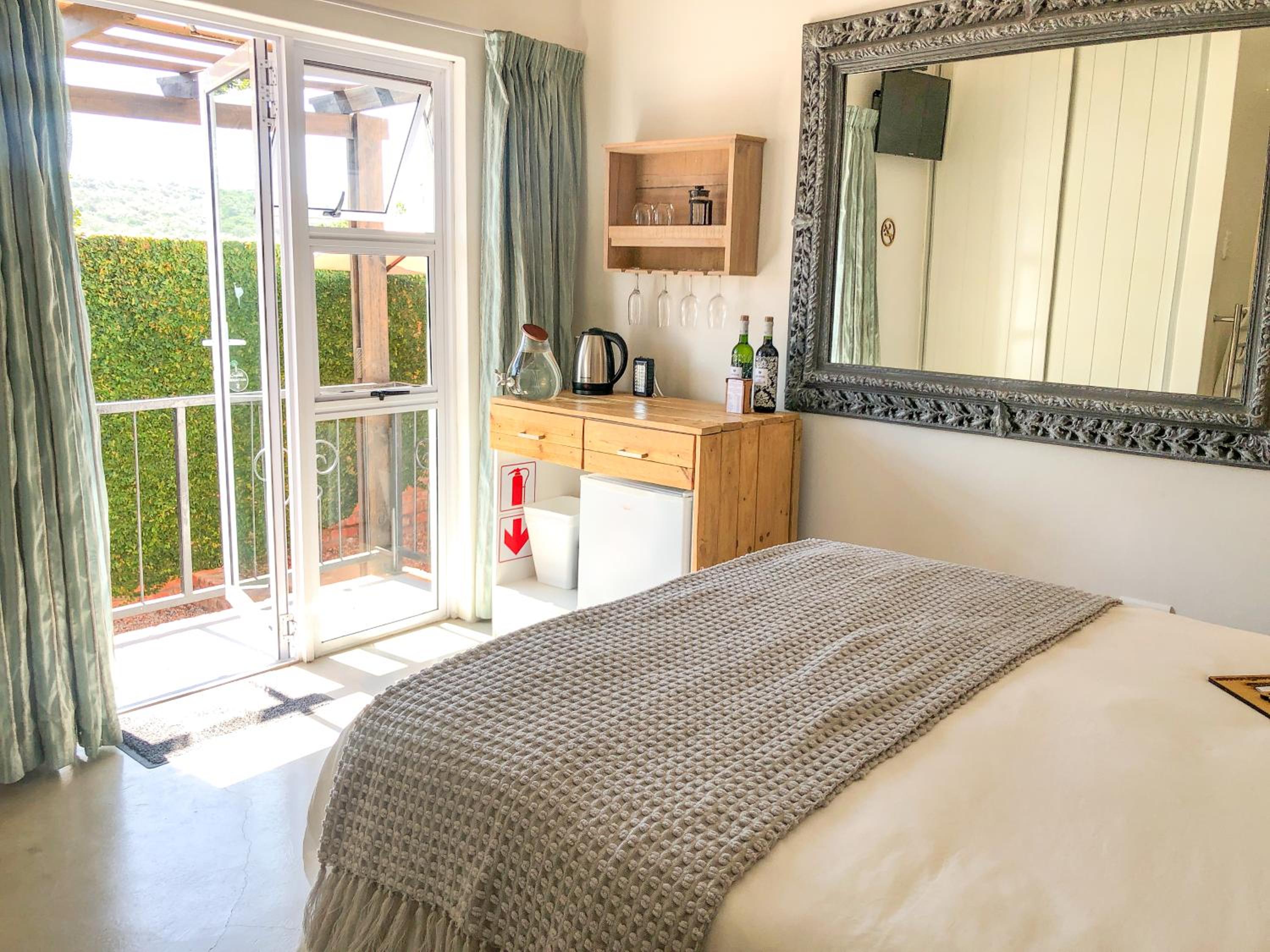 Double Room with Mountain View