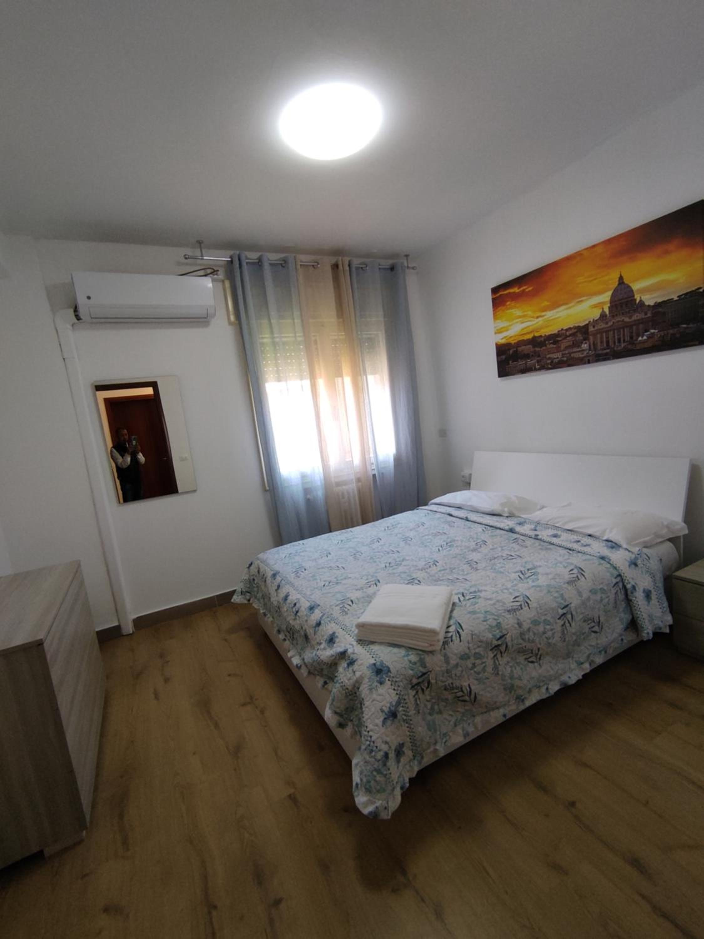 Double Room With Shared Bathroom