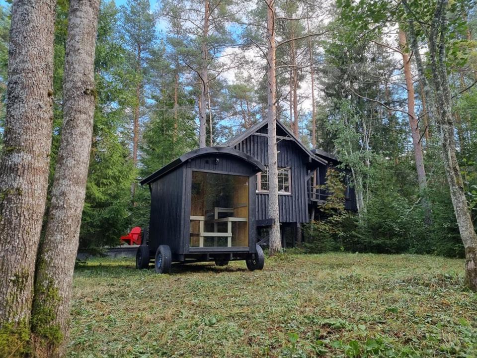 Treehouse - Photo 16