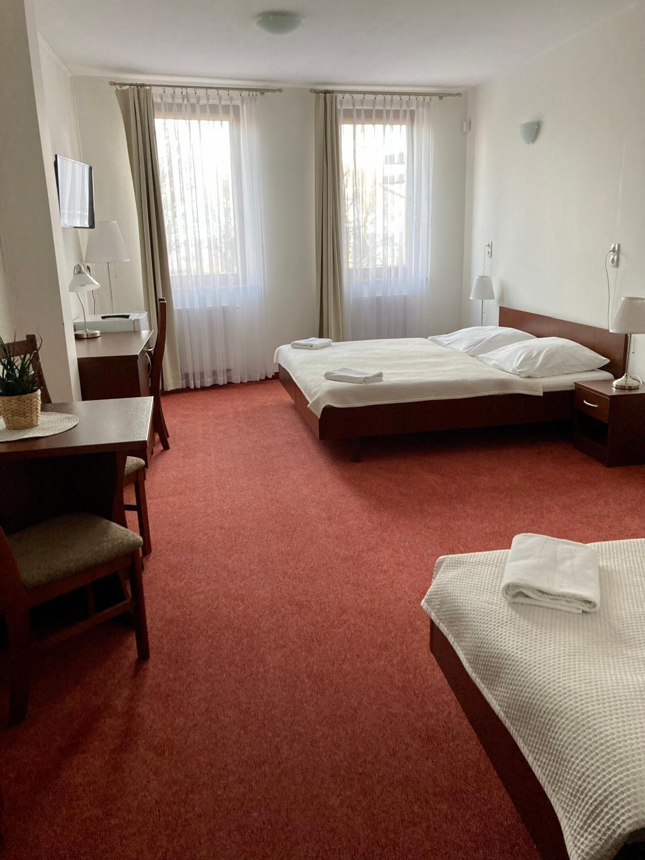 Triple Room