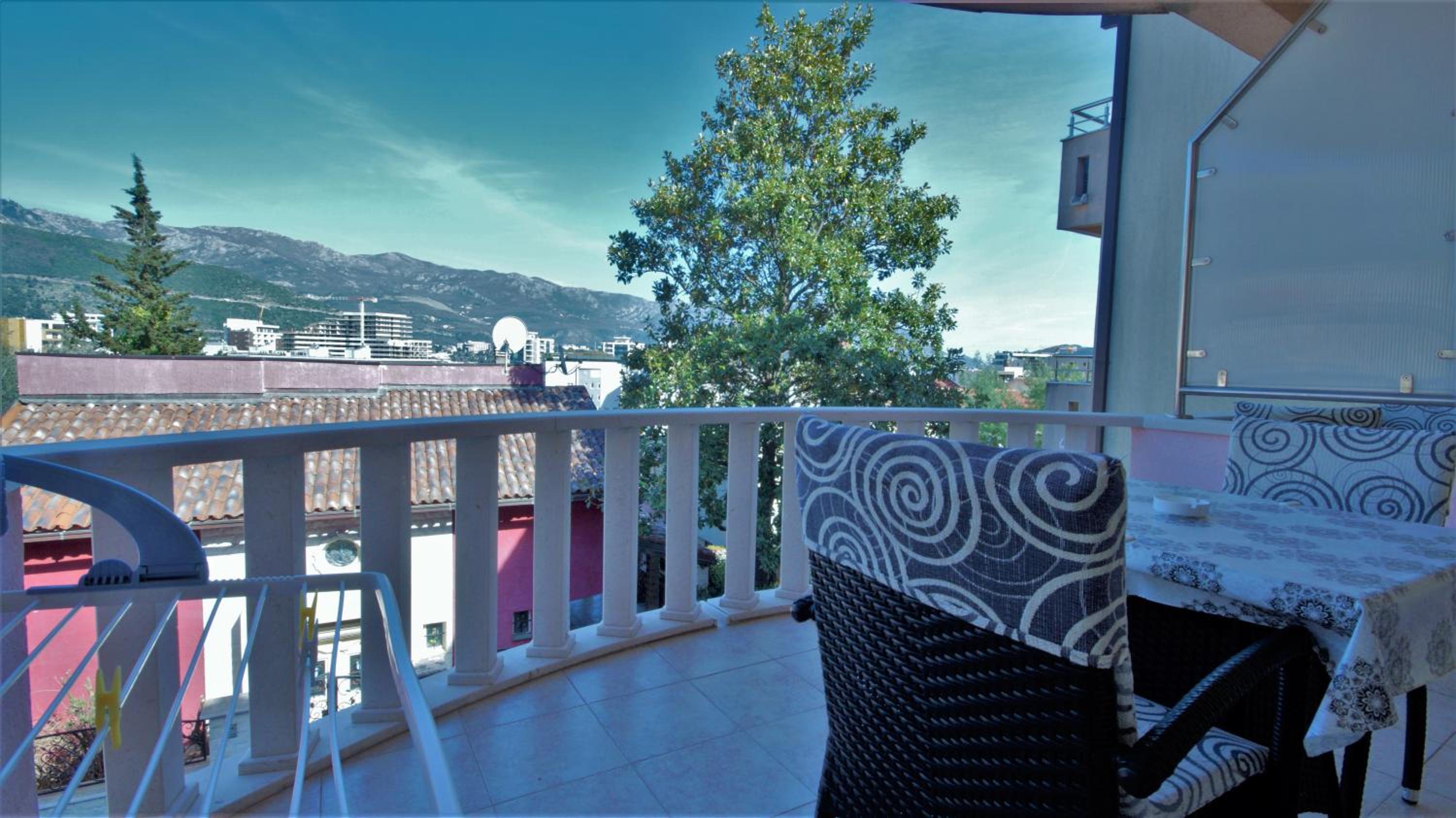 Double Room with Balcony and Sea View photo 3