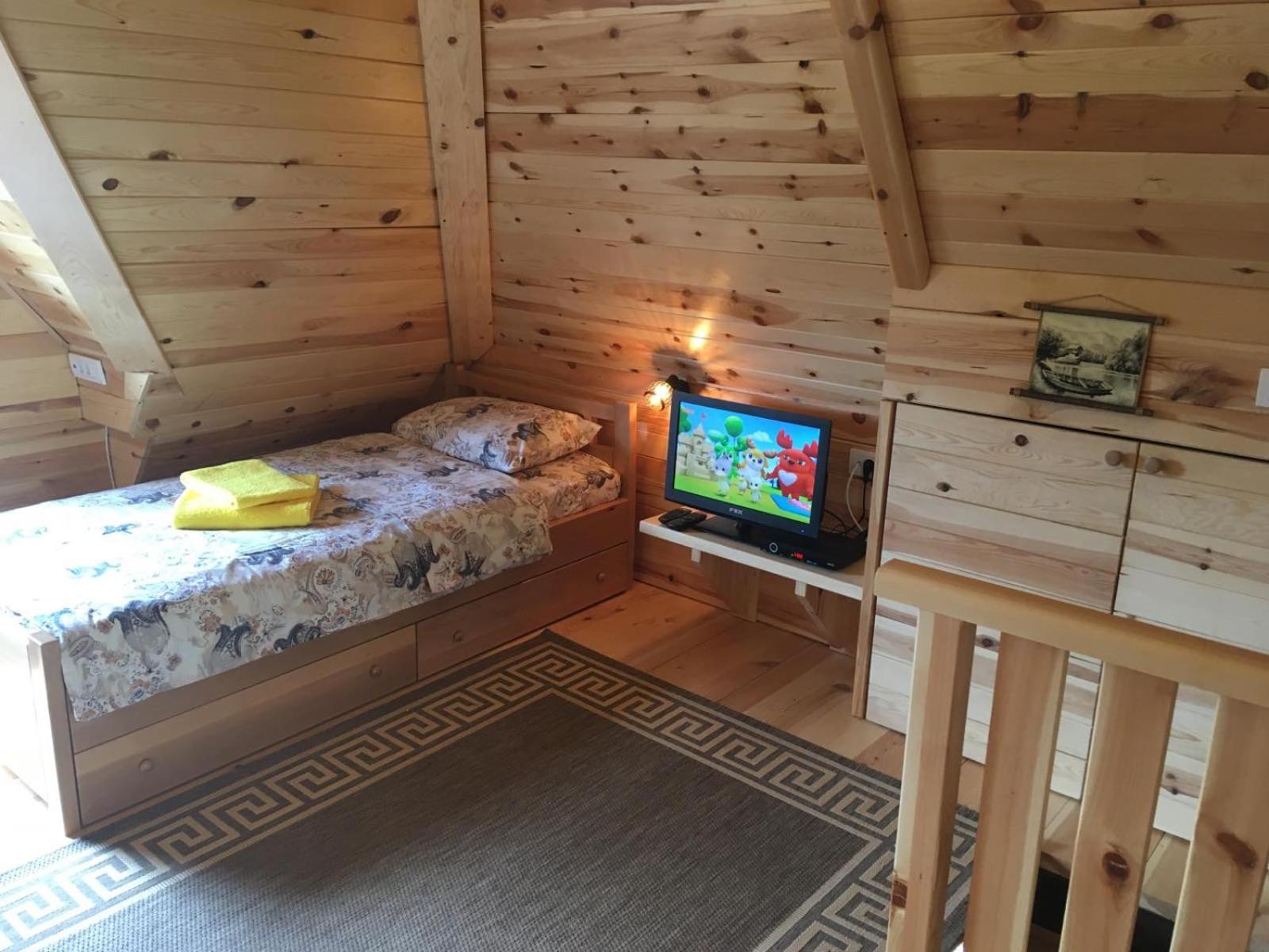 One-Bedroom Chalet photo 1
