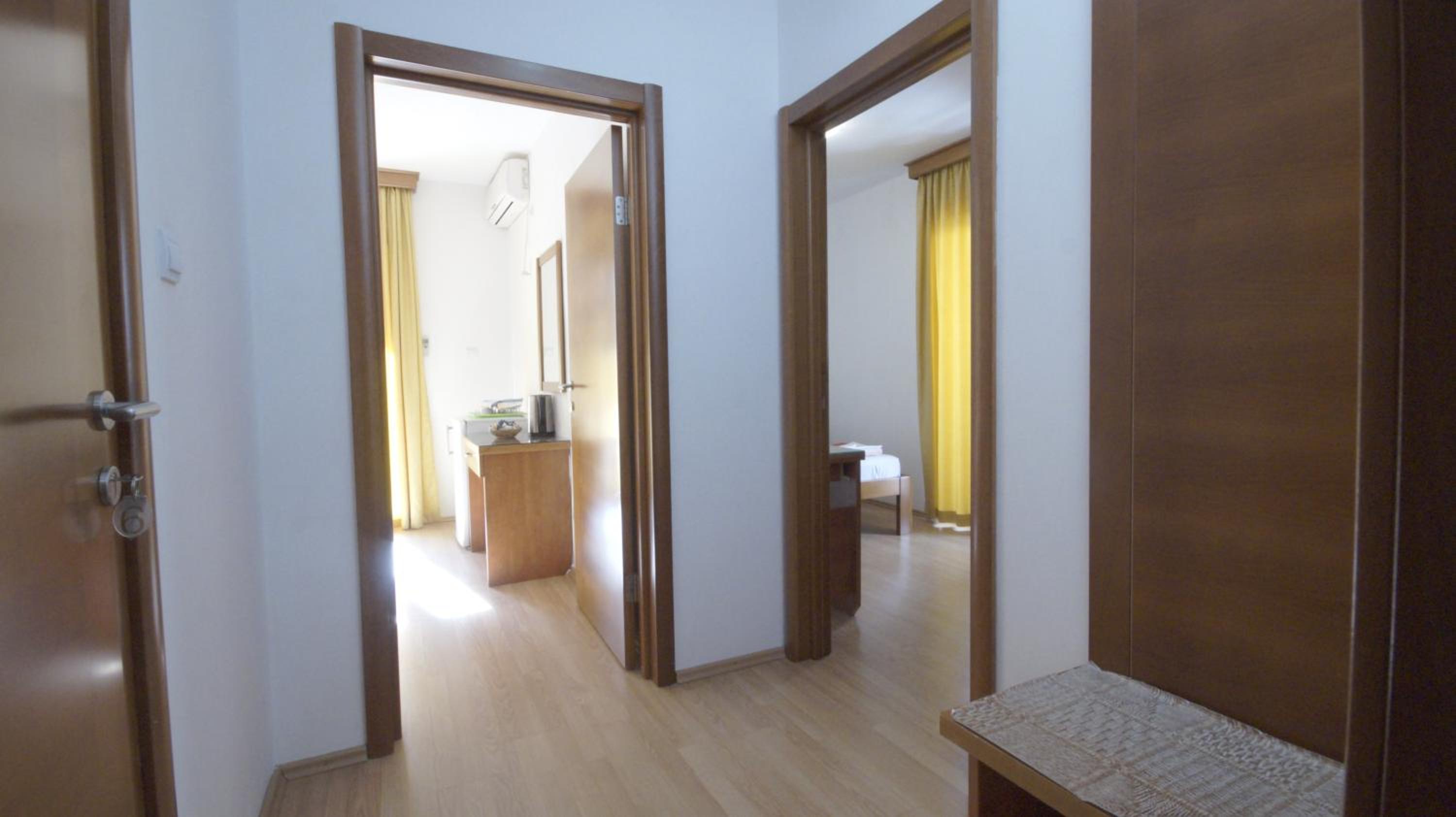 Family Suite with Balcony