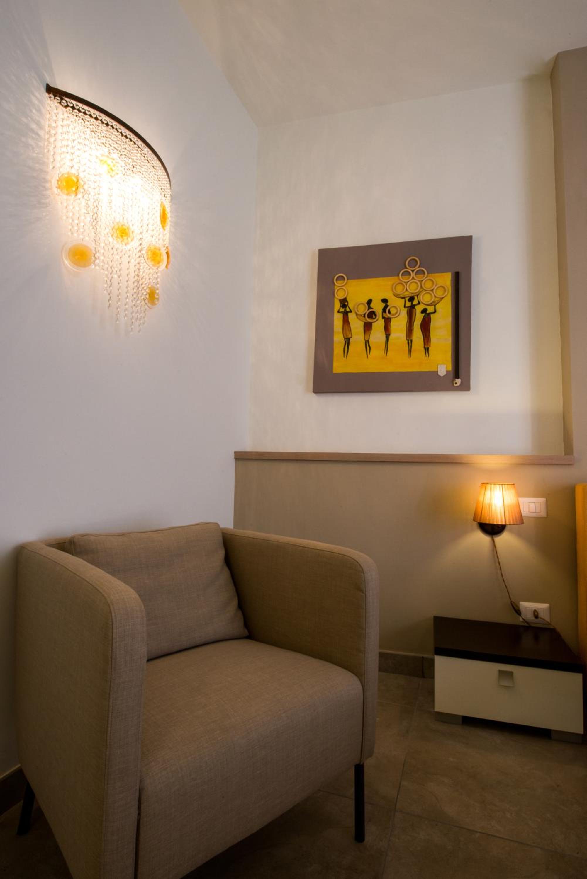 Studio with Terrace photo 3