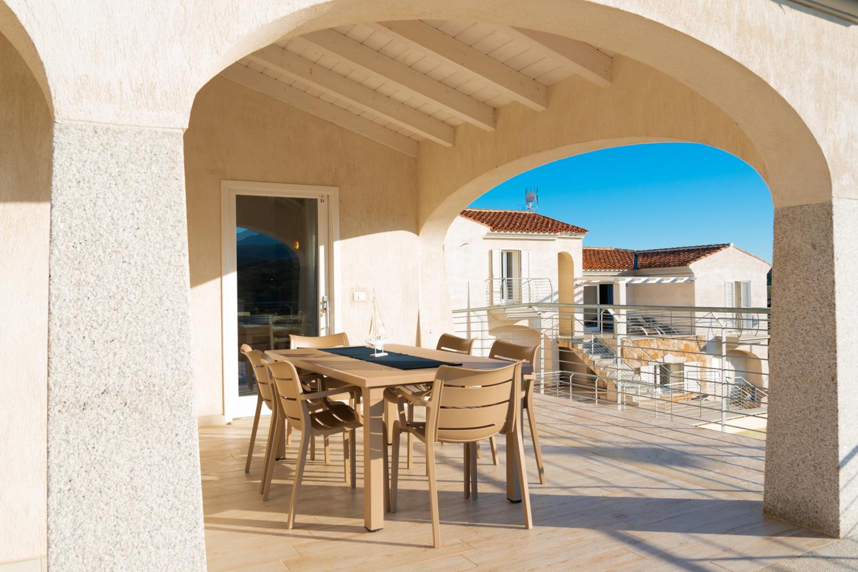 Duplex Apartment